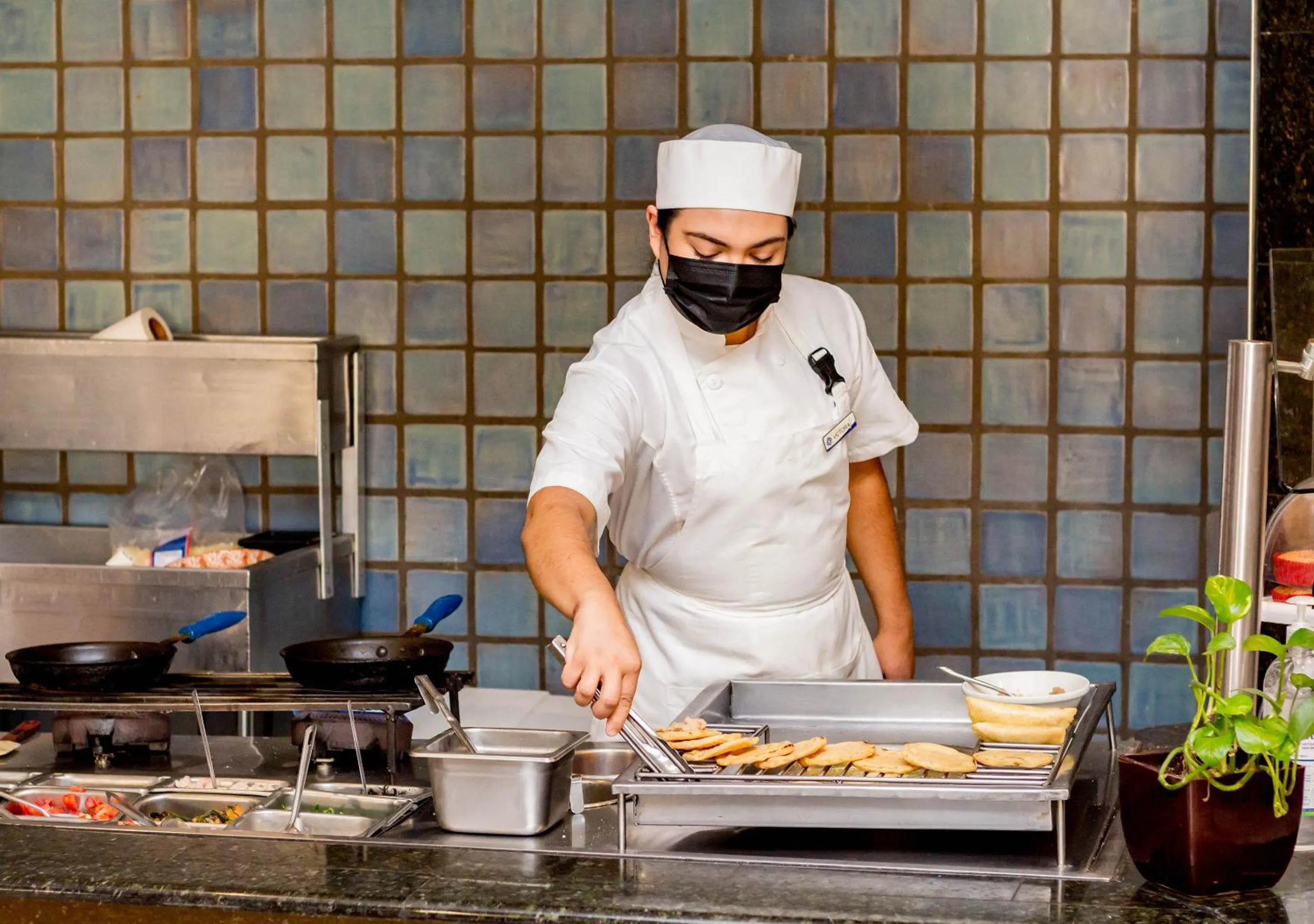 Food in Hotel Guadalajara Plaza Ejecutivo