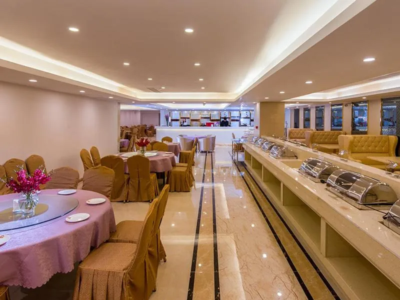 Vienna Hotel Foshan Ceramic City