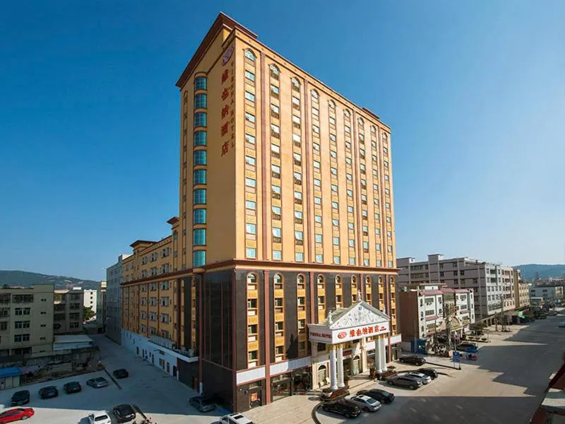 Vienna Hotel Chaoyang High-Speed Train Station