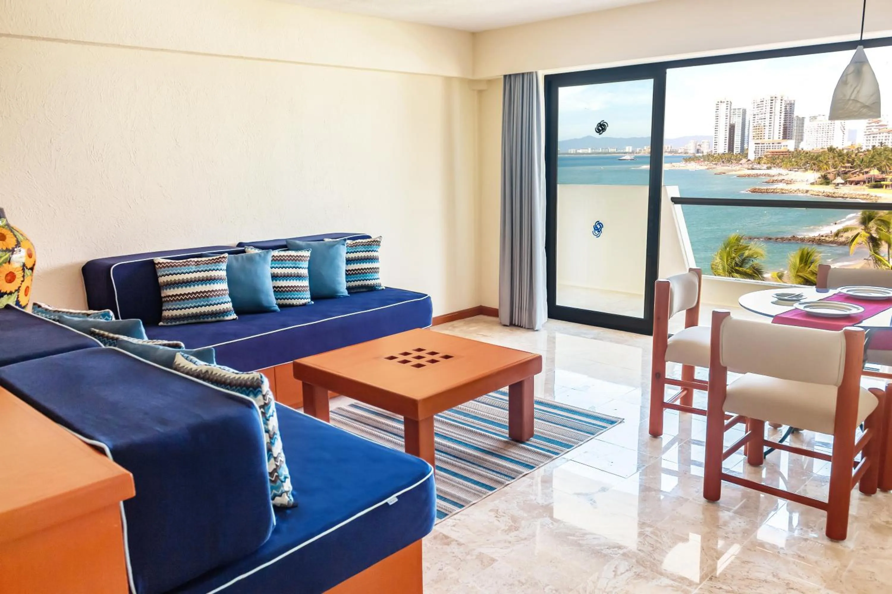 View (from property/room) in Plaza Pelicanos Grand Beach Resort All Inclusive