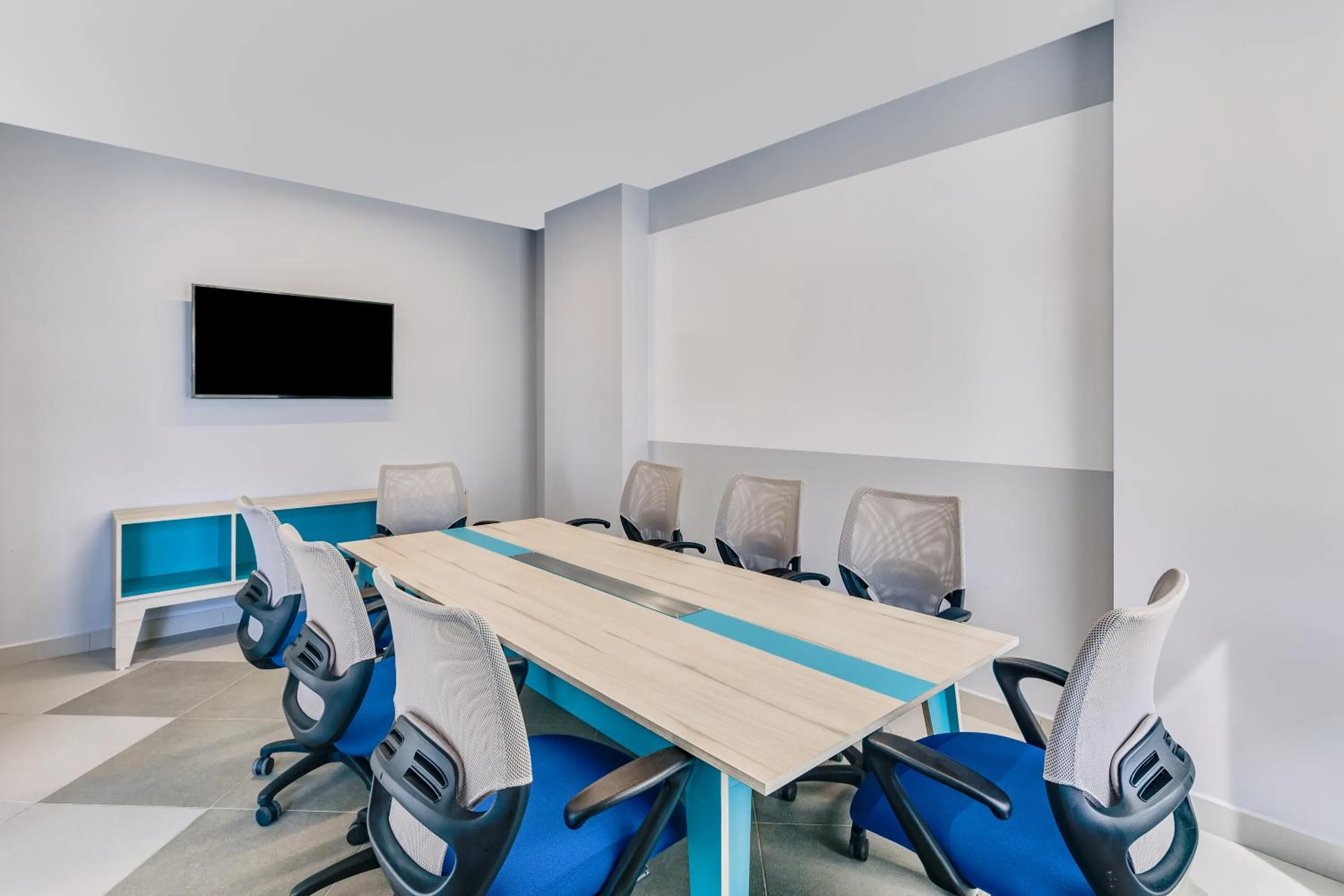 Meeting/conference room in One Acapulco Costera