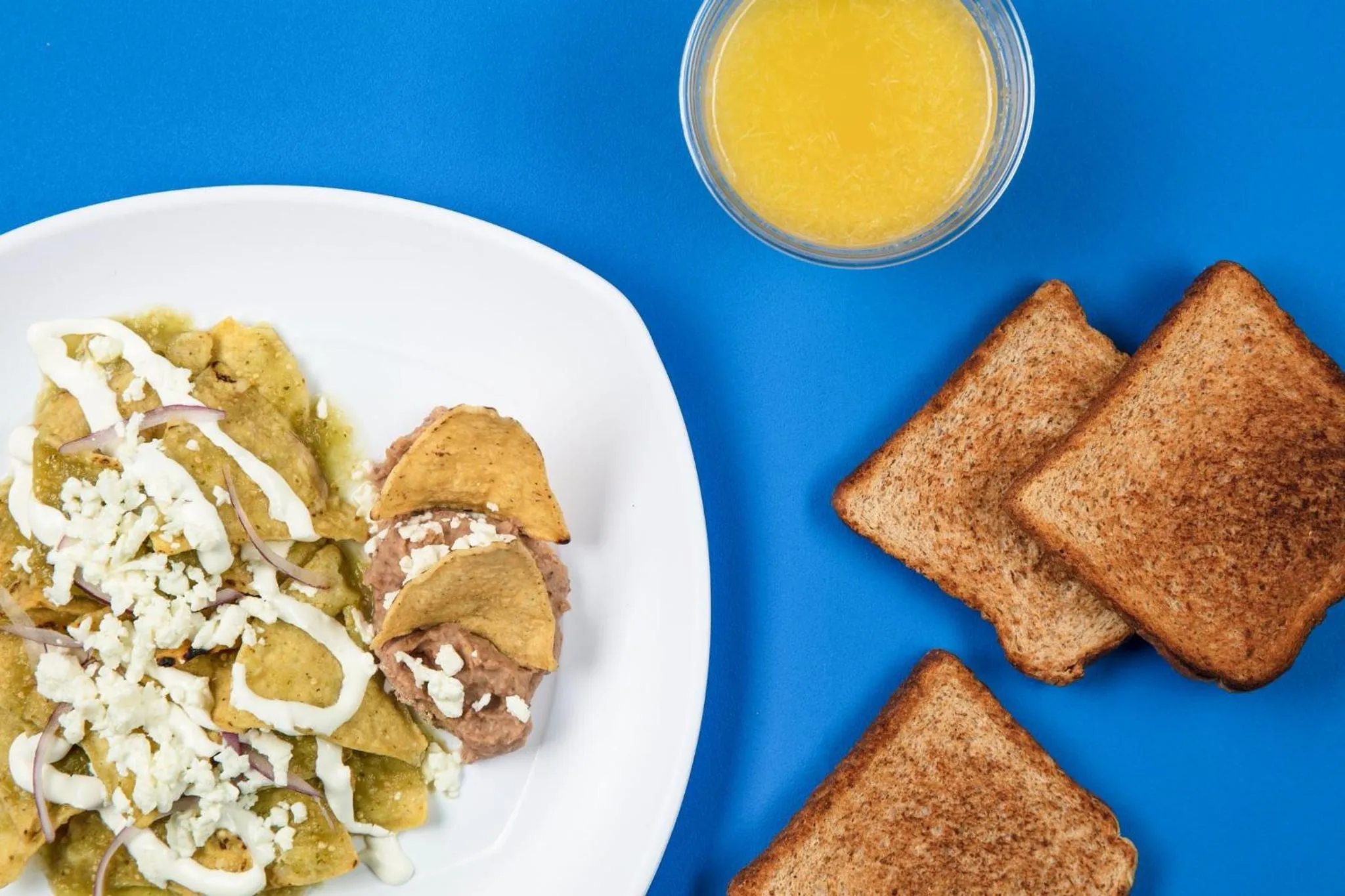 Restaurant/places to eat in One Monterrey Aeropuerto