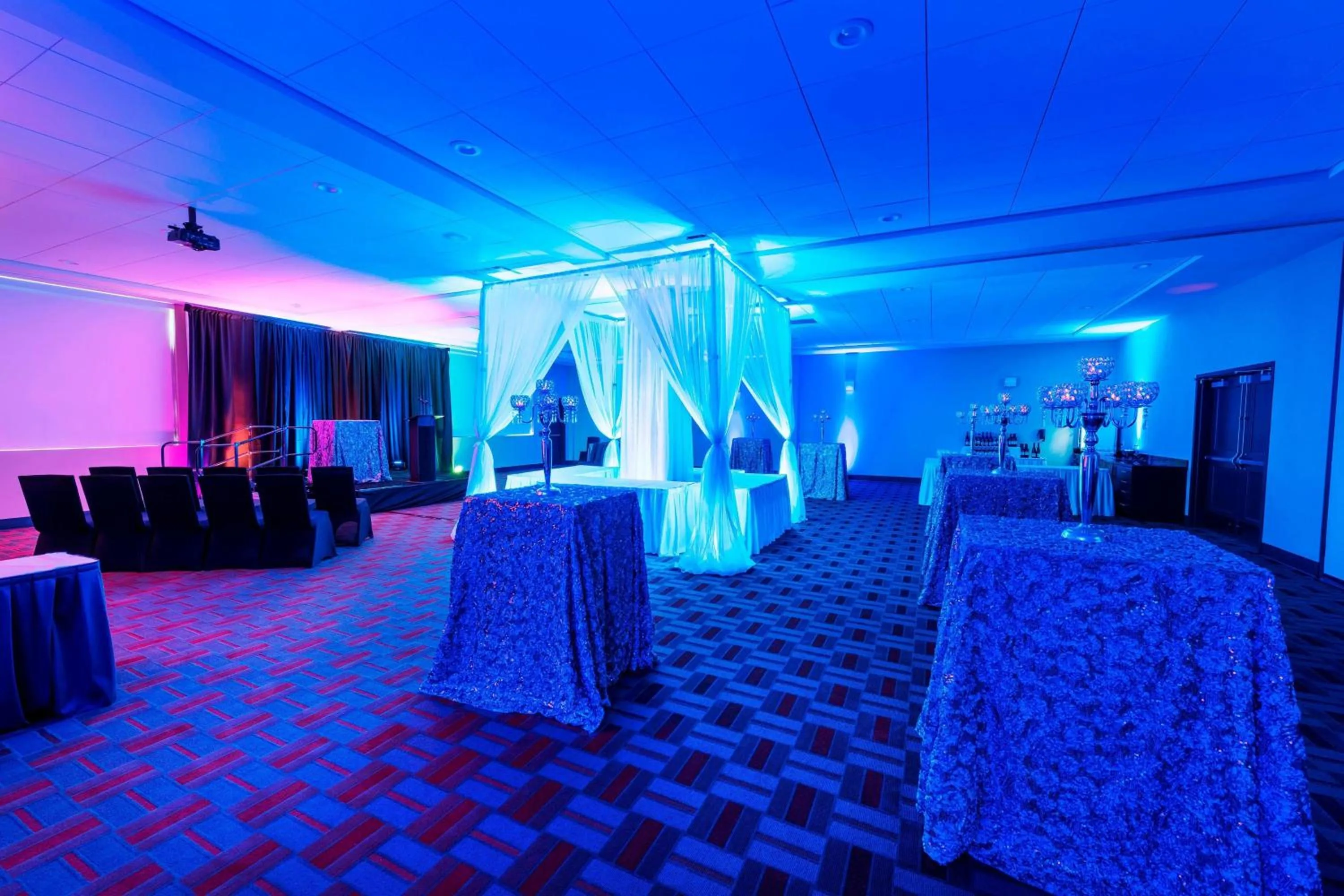 Meeting/conference room in Four Points By Sheraton Houston Energy Corridor