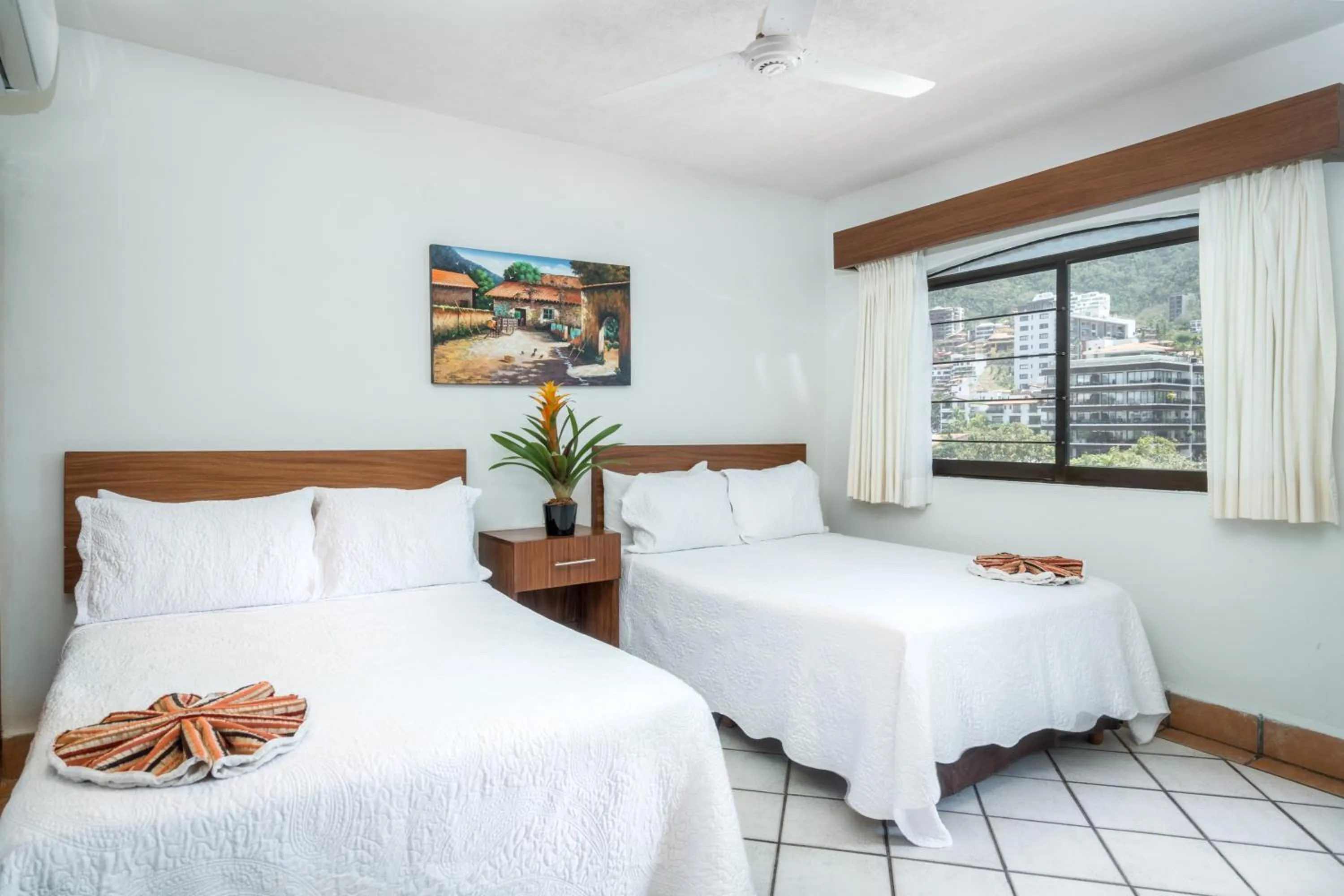 Bedroom, Bed in Hotel Eloisa