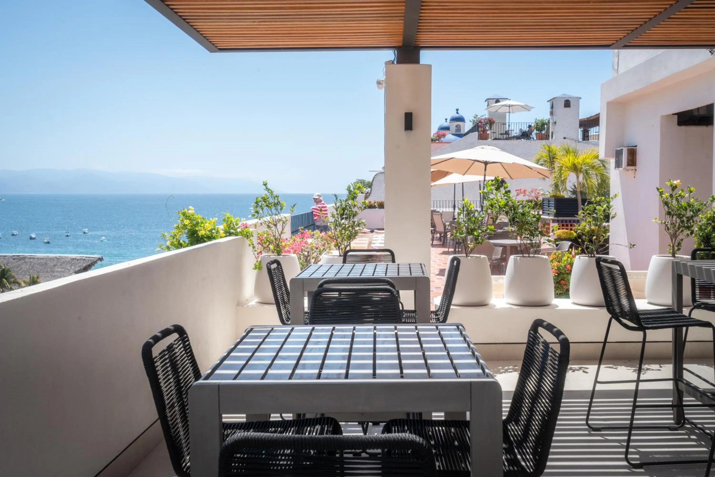 View (from property/room) in Hotel Eloisa