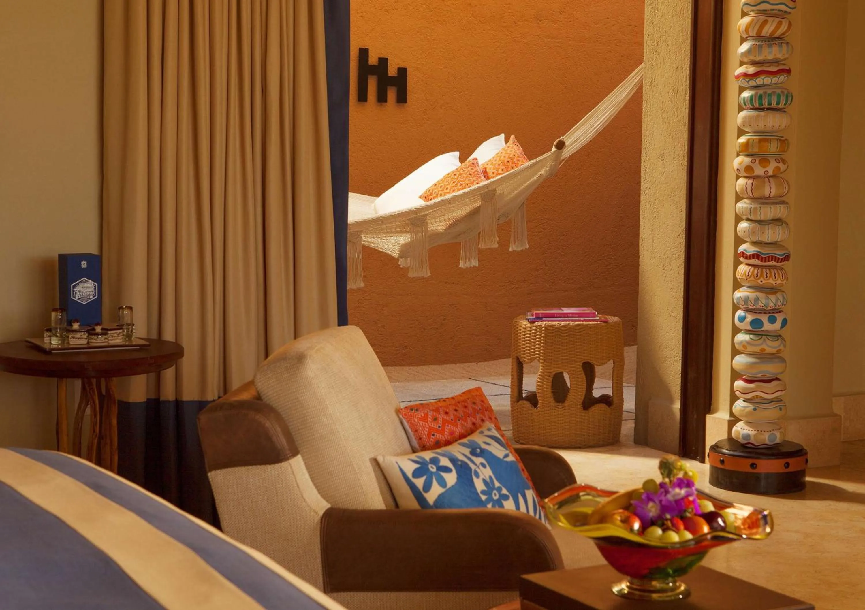 Bed in Waldorf Astoria Los Cabos Pedregal