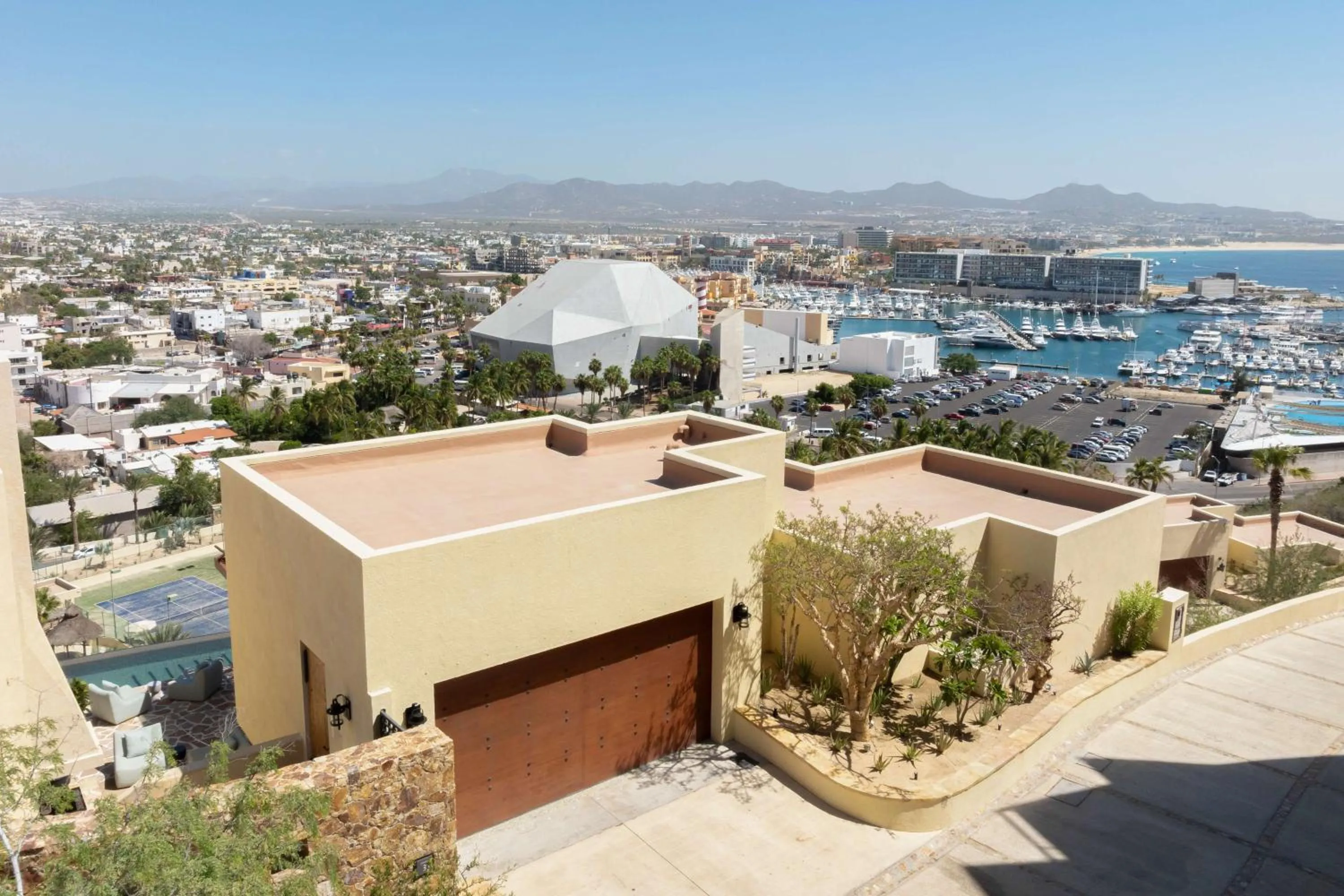 View (from property/room) in Waldorf Astoria Los Cabos Pedregal