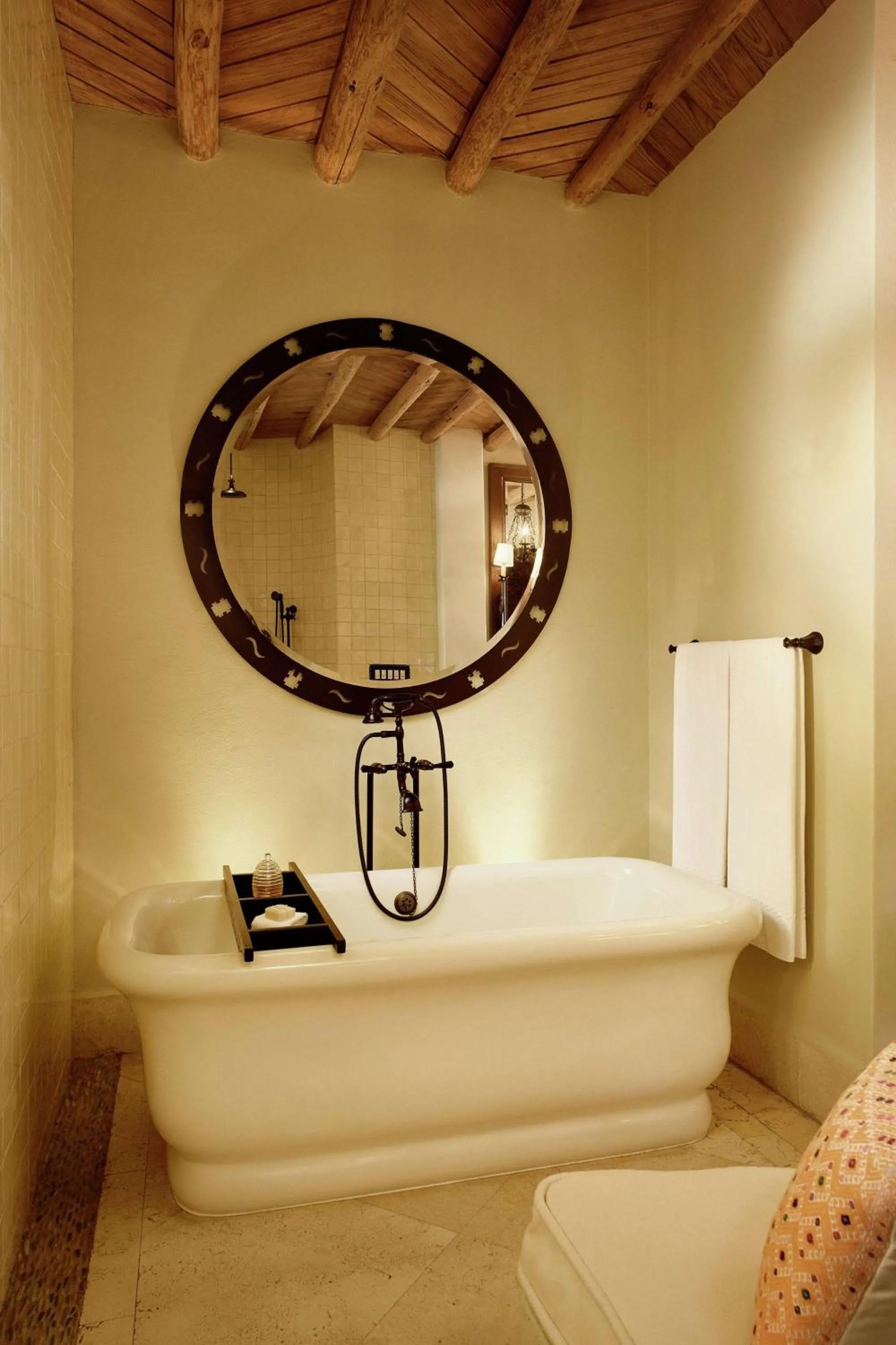 Bathroom in Waldorf Astoria Los Cabos Pedregal