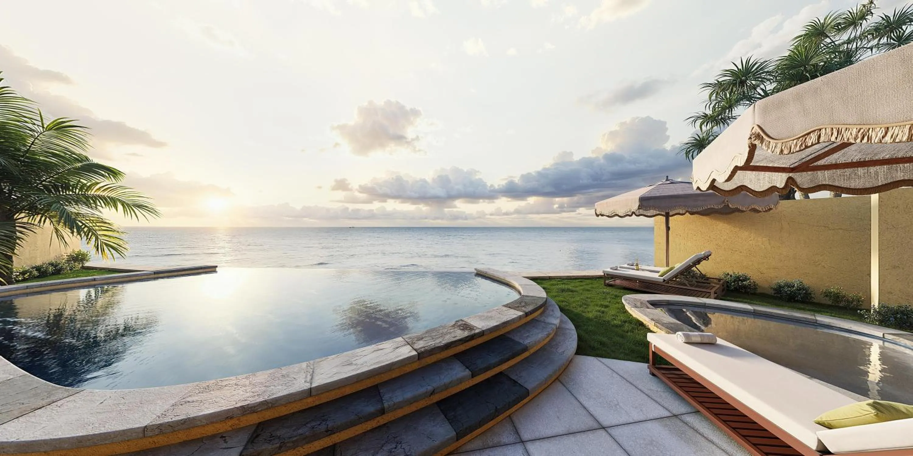 View (from property/room) in Waldorf Astoria Los Cabos Pedregal