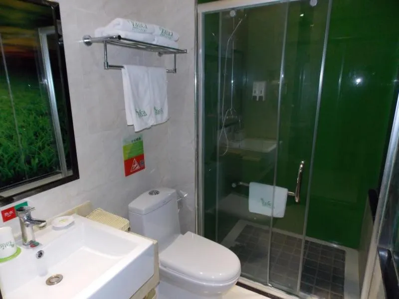 Vatica HeNan LuoYang Wangcheng Park Hotel