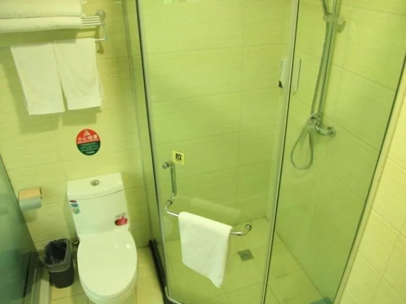 GreenTree Inn HeNan ZhengZhou Wanda Hanghai Middle Road Business Hotel