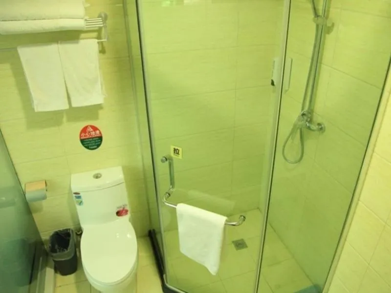 GreenTree Inn HeNan ZhengZhou Wanda Hanghai Middle Road Business Hotel