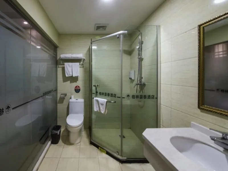 GreenTree Inn HeNan ZhengZhou Wanda Hanghai Middle Road Business Hotel