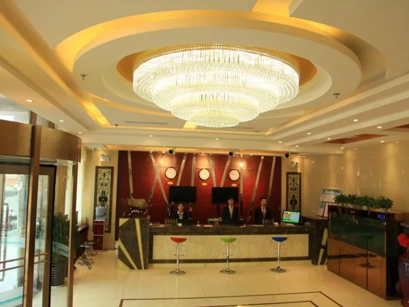 GreenTree Inn HeNan ZhengZhou Wanda Hanghai Middle Road Business Hotel