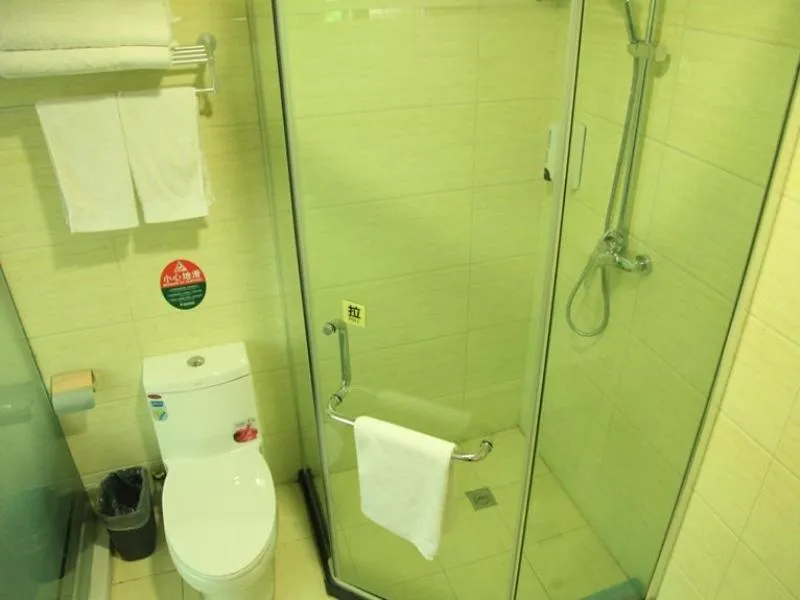 GreenTree Inn HeNan ZhengZhou Wanda Hanghai Middle Road Business Hotel