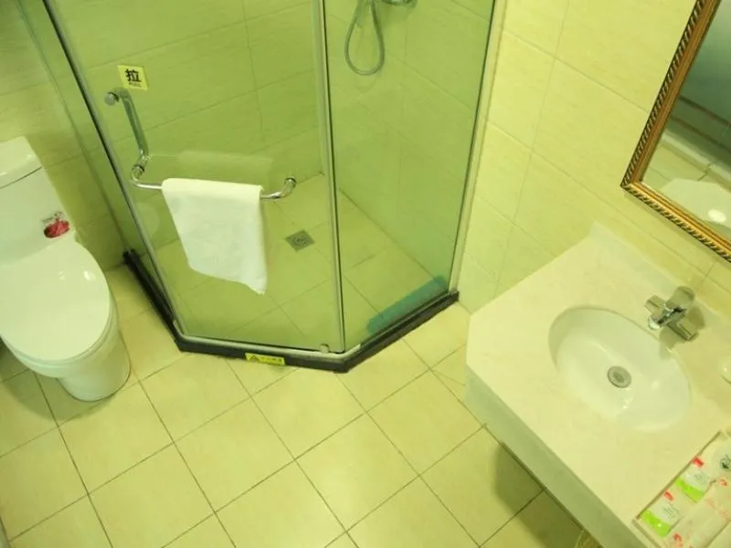 GreenTree Inn HeNan ZhengZhou Wanda Hanghai Middle Road Business Hotel