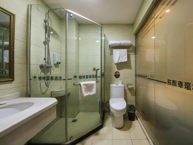 GreenTree Inn HeNan ZhengZhou Wanda Hanghai Middle Road Business Hotel