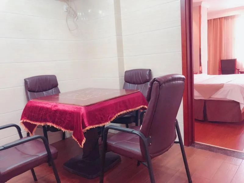 GreenTree Inn Anhui Maanshan West Hunan Road Jinying Express Hotel