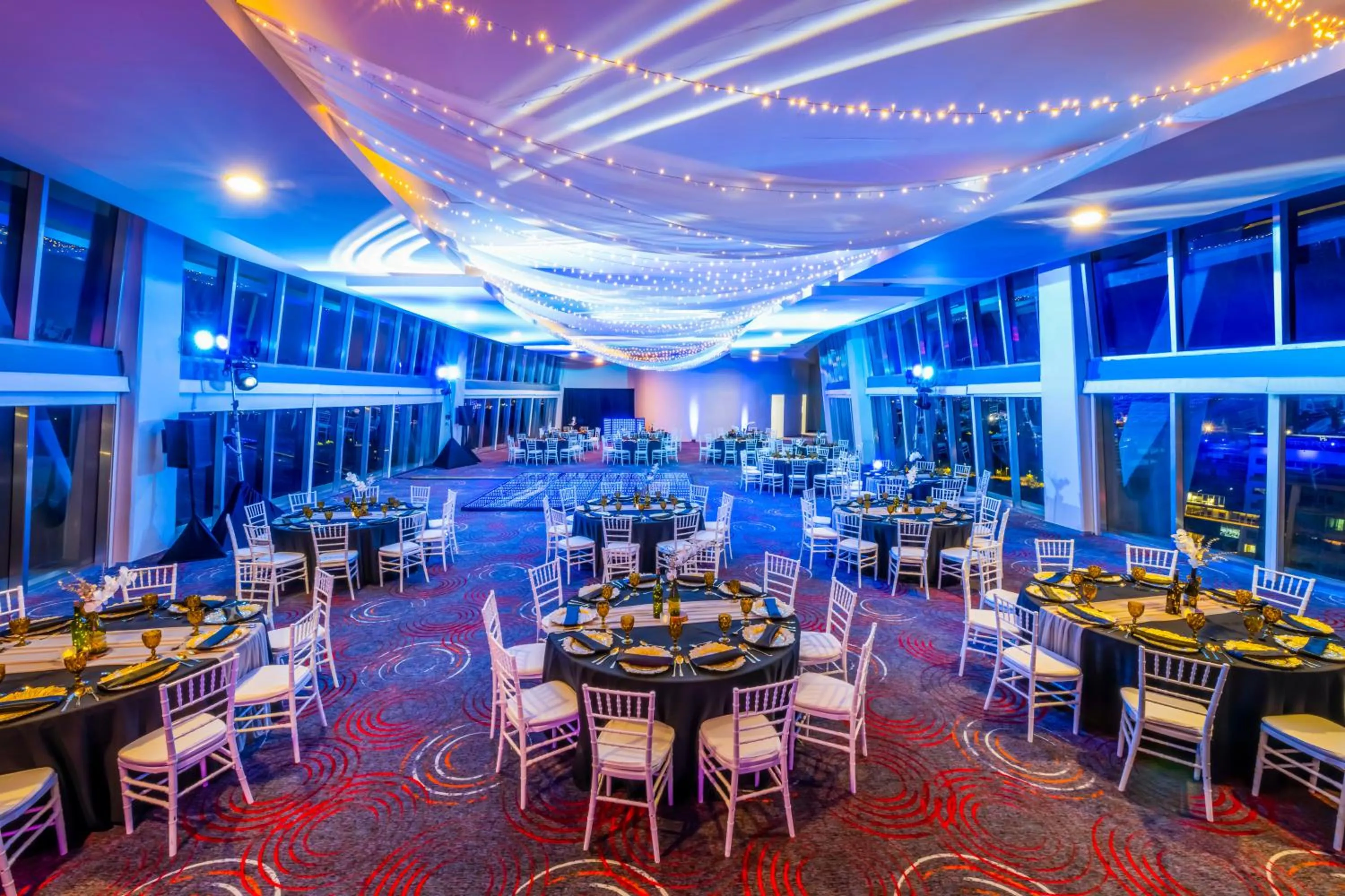 Banquet/Function facilities in Krystal Urban Cancun & Beach Club