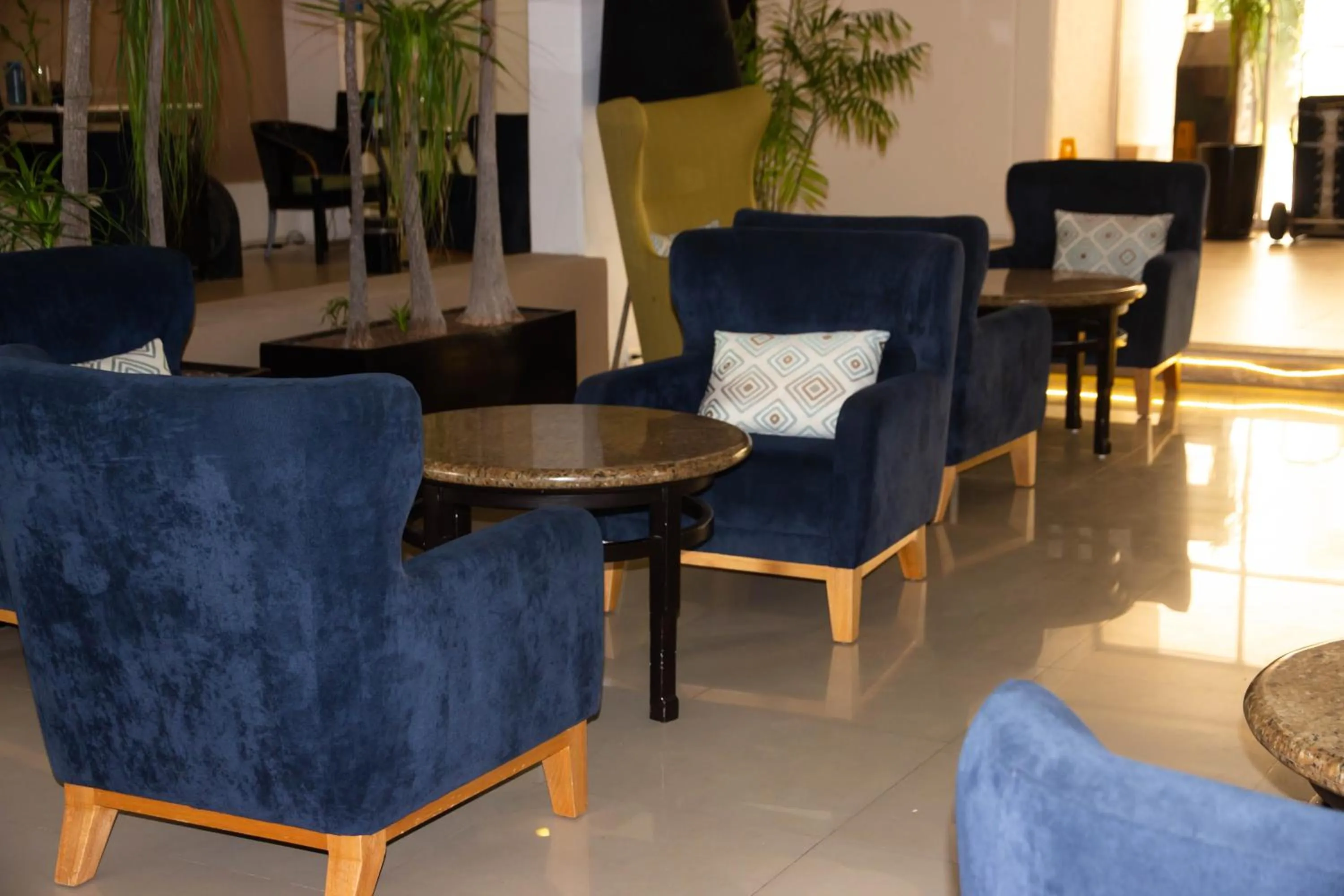 Lobby or reception in Cancun Bay All Inclusive Hotel