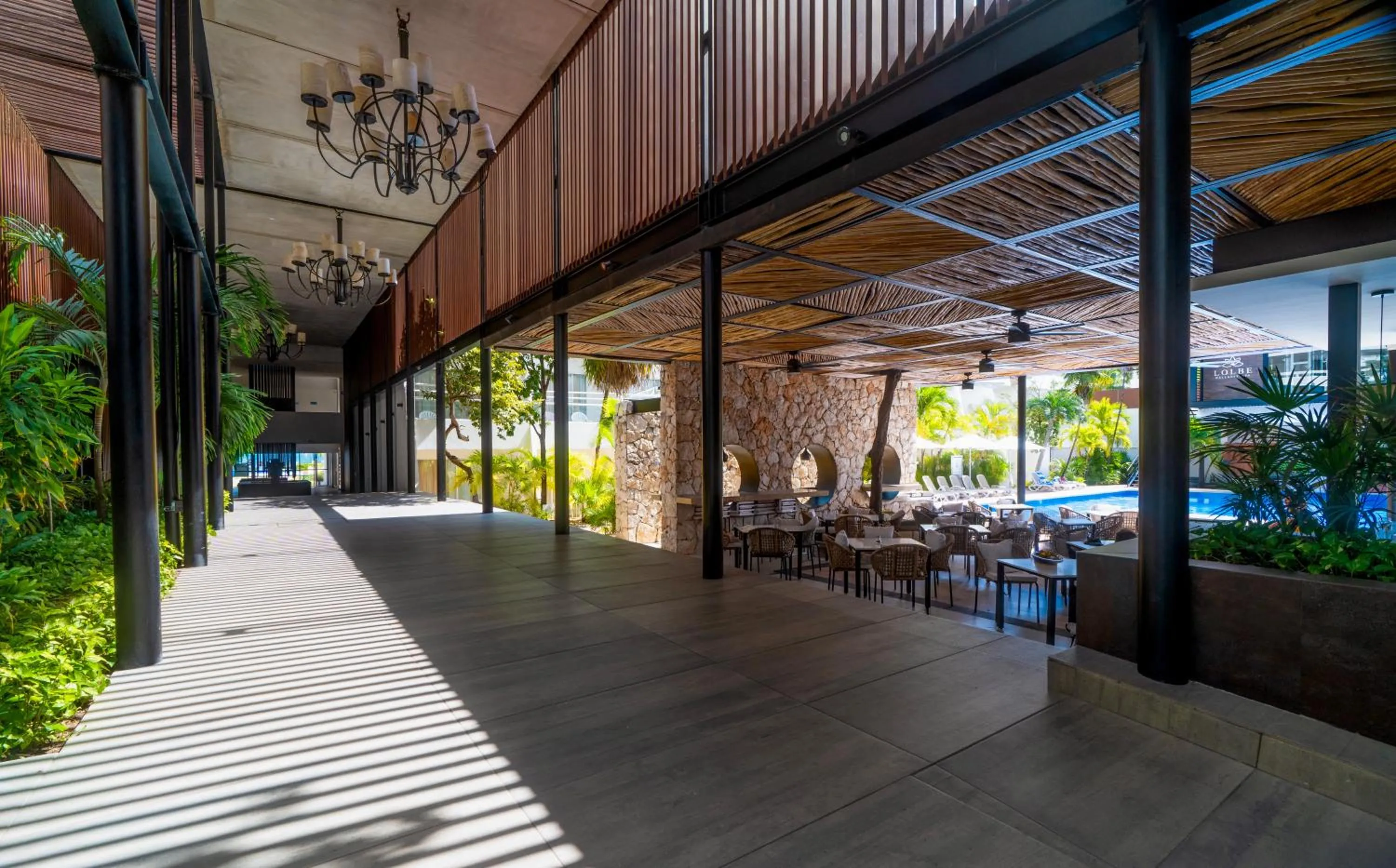 Lounge or bar in Cancun Bay All Inclusive Hotel