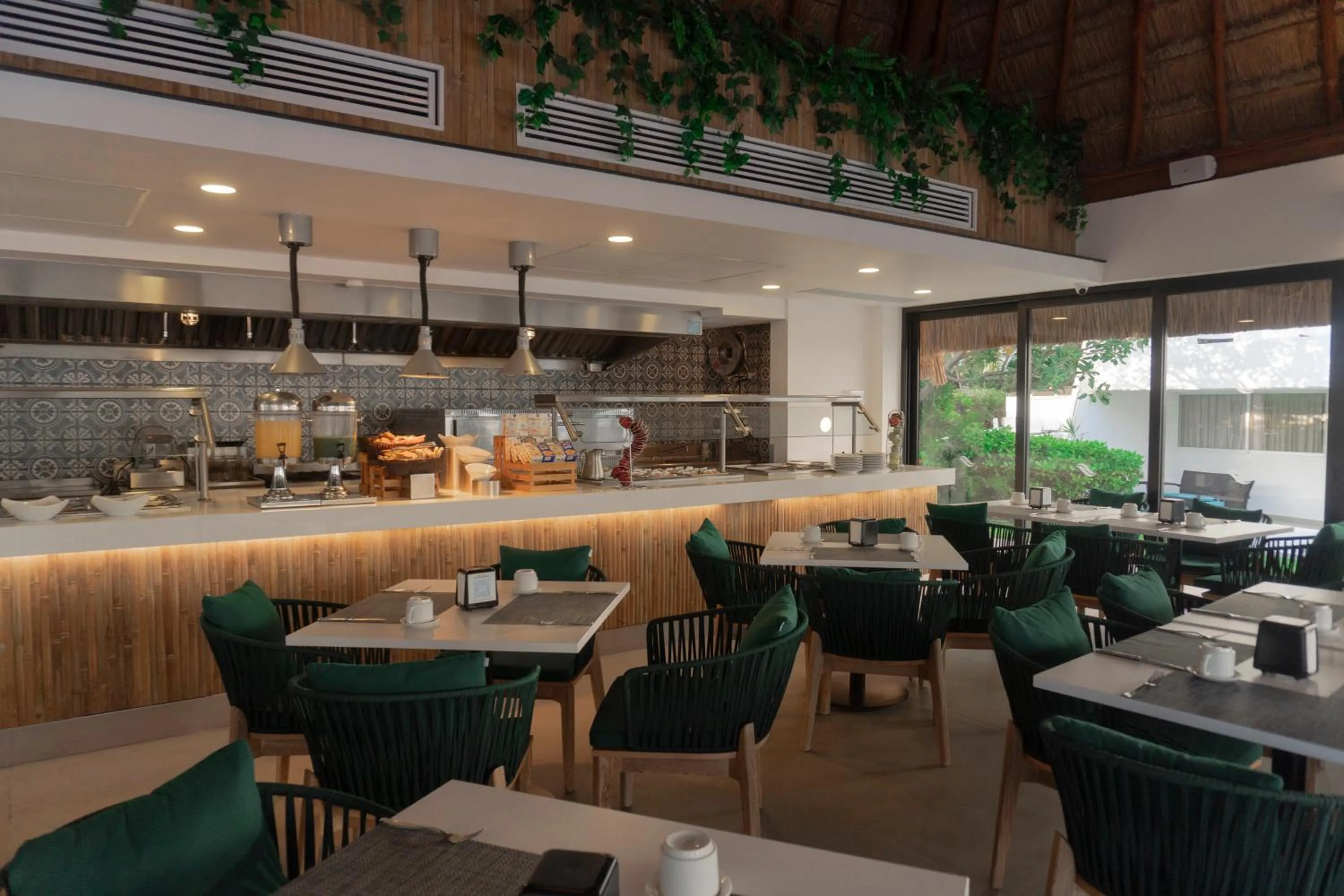 Restaurant/places to eat in Cancun Bay All Inclusive Hotel