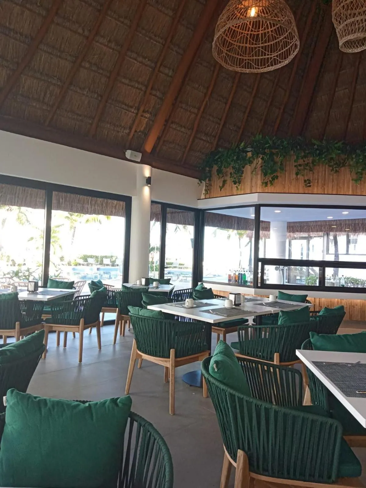 Restaurant/places to eat in Cancun Bay All Inclusive Hotel