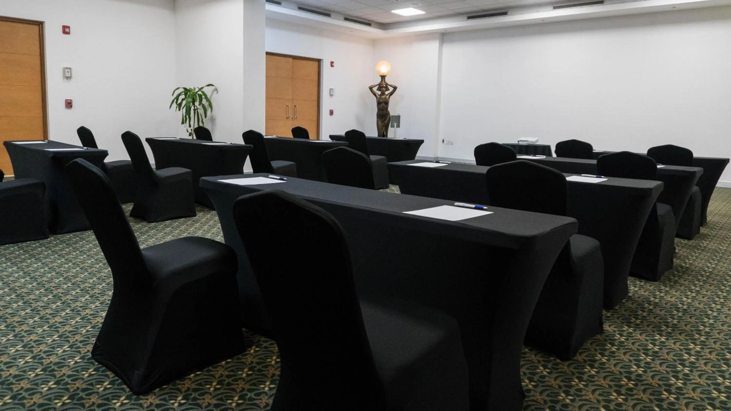 Meeting/conference room in Cancun Bay All Inclusive Hotel