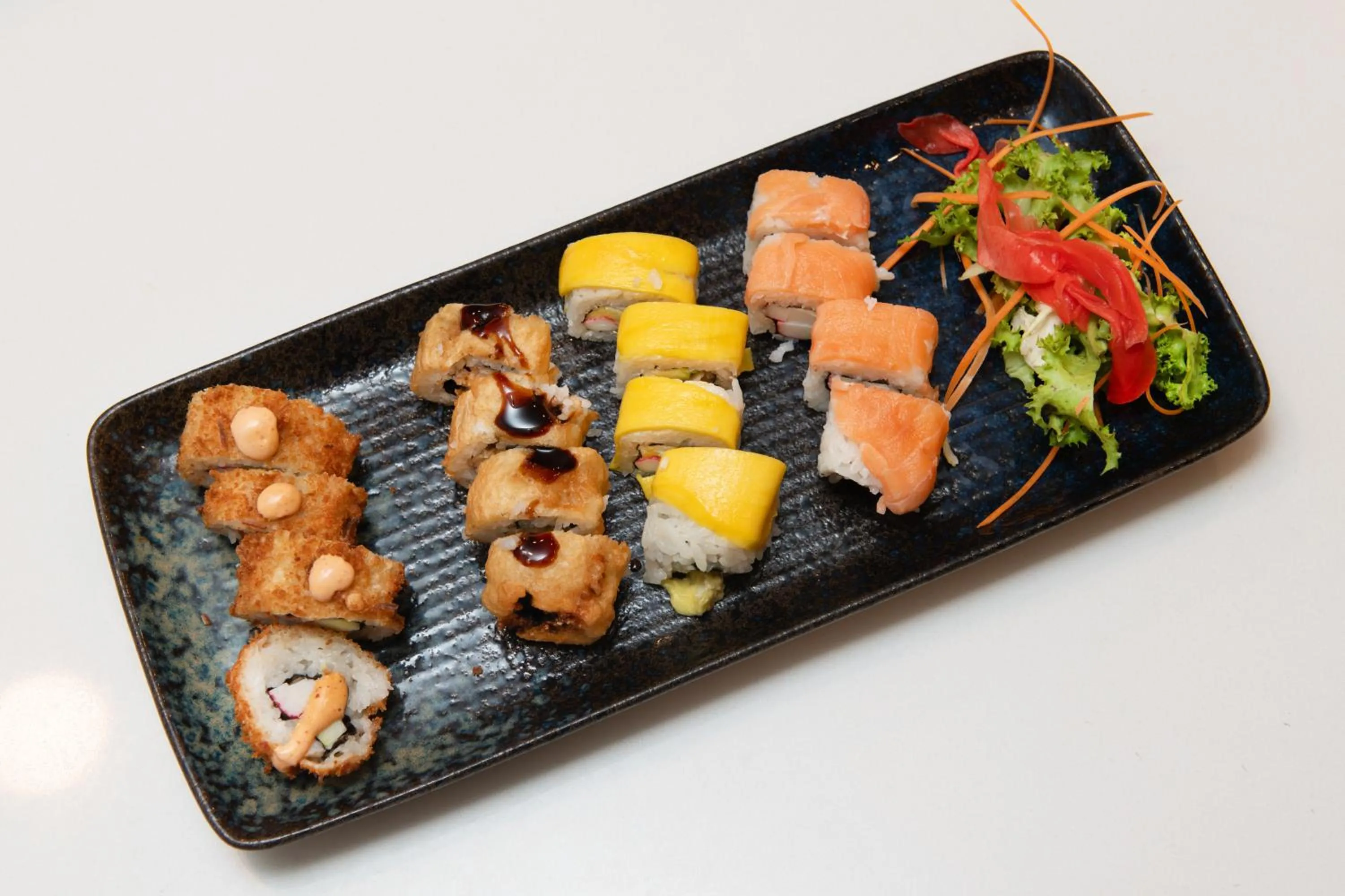 Food in Cancun Bay All Inclusive Hotel