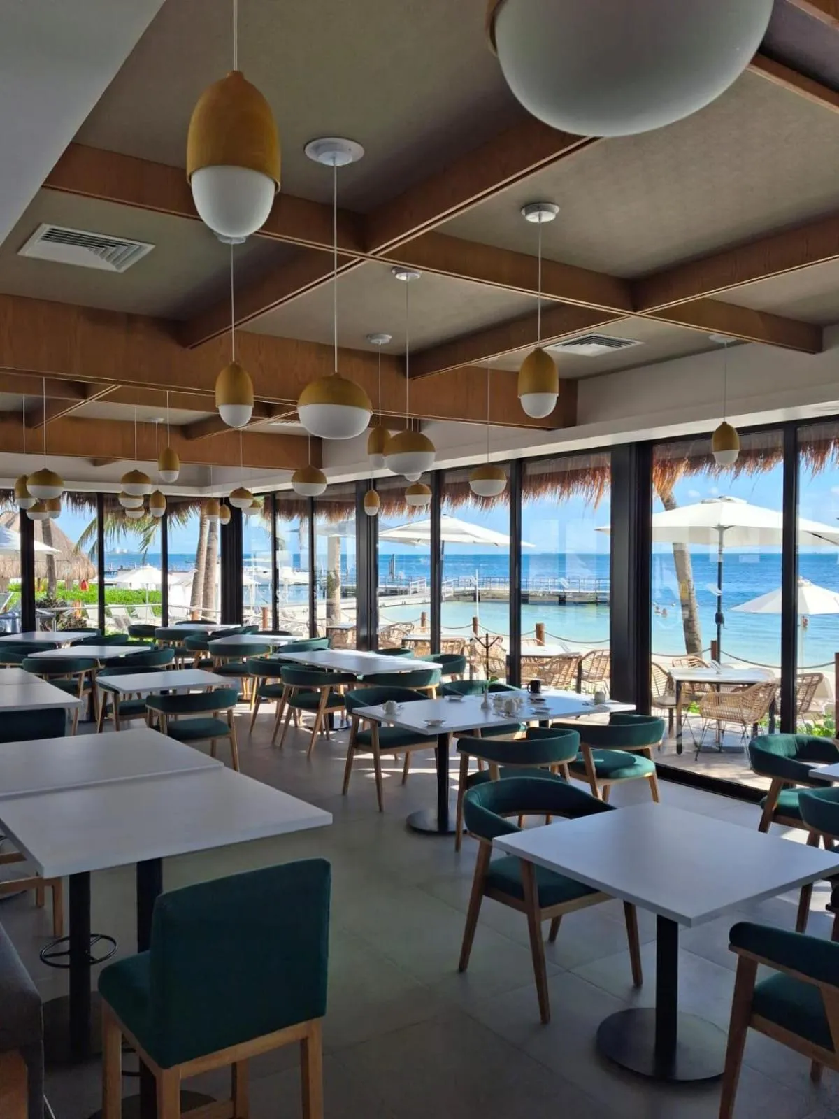 Restaurant/places to eat in Cancun Bay All Inclusive Hotel