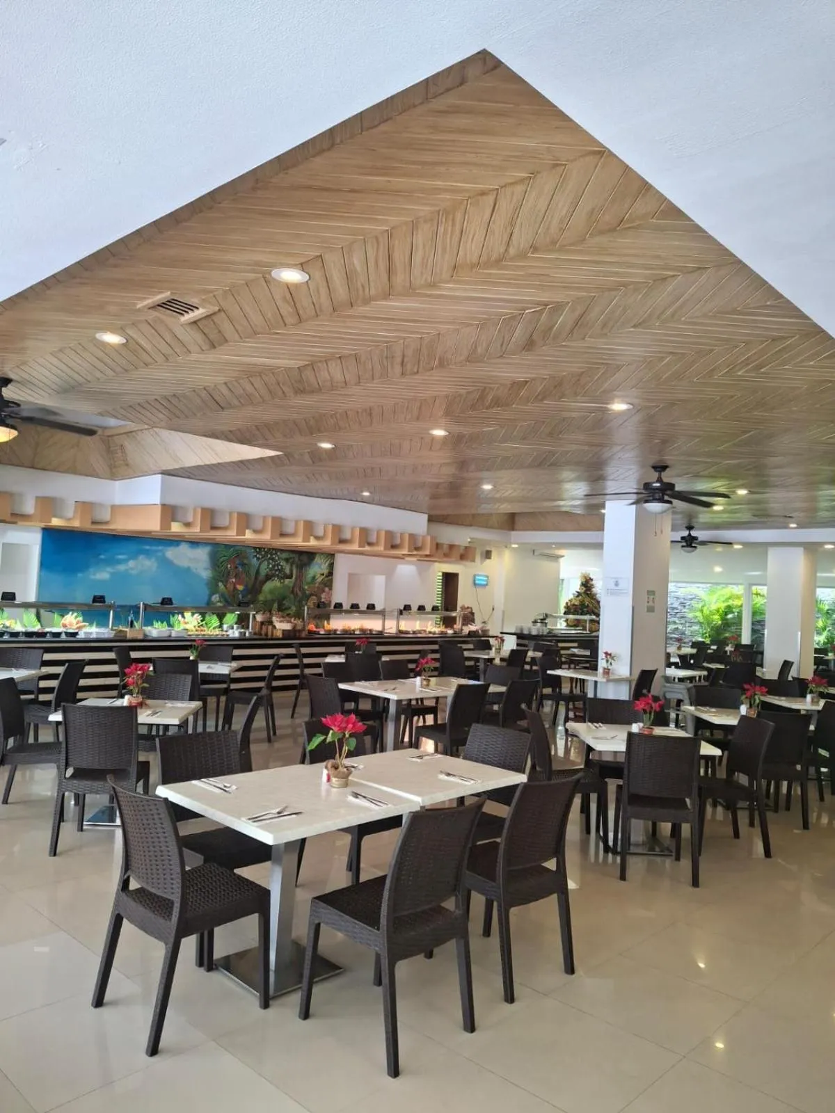 Restaurant/places to eat in Cancun Bay All Inclusive Hotel