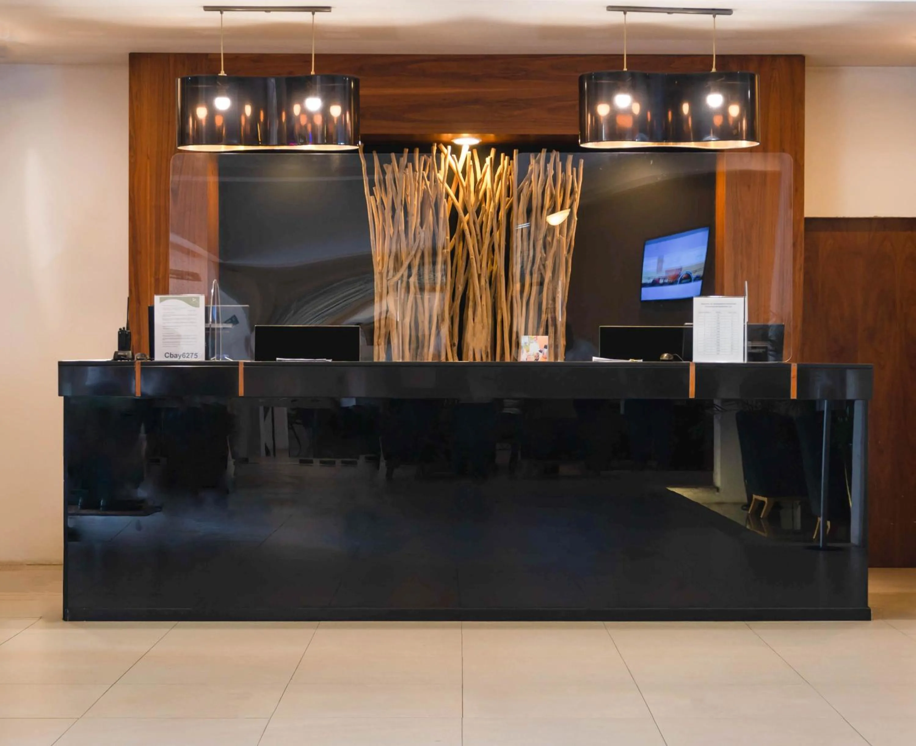Lobby or reception in Cancun Bay All Inclusive Hotel