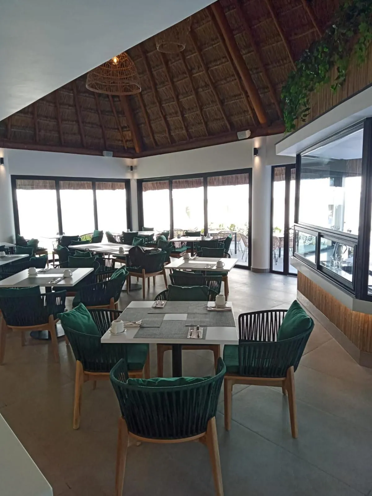 Restaurant/places to eat in Cancun Bay All Inclusive Hotel