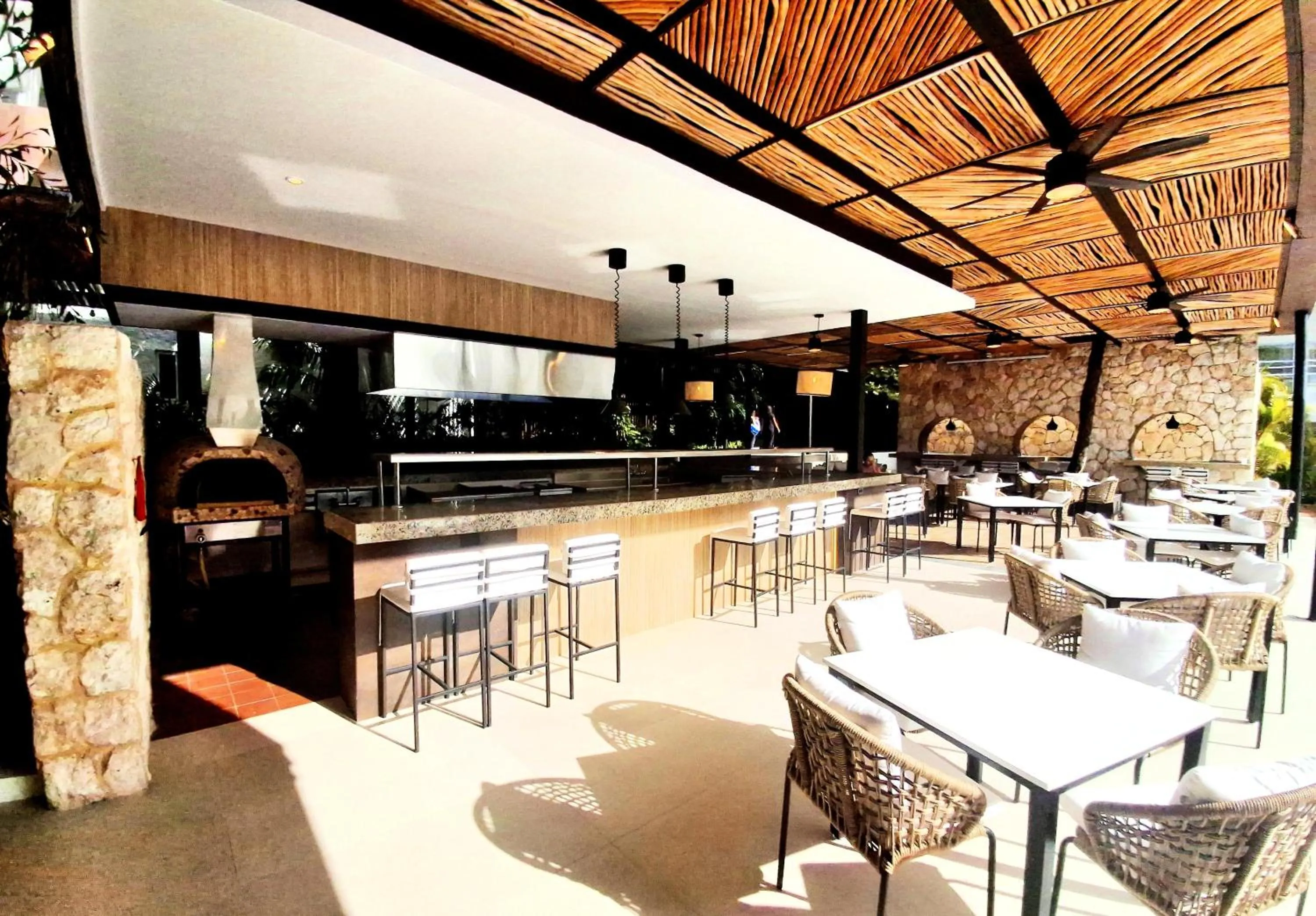 Restaurant/places to eat in Cancun Bay All Inclusive Hotel