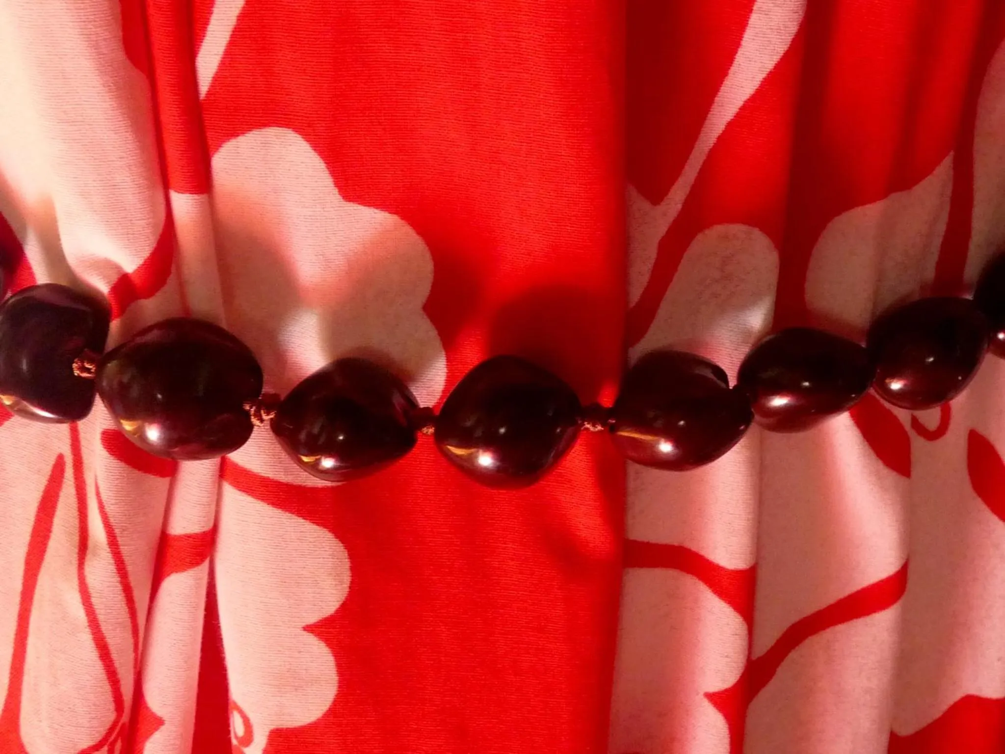 Decorative detail in Poerani Moorea