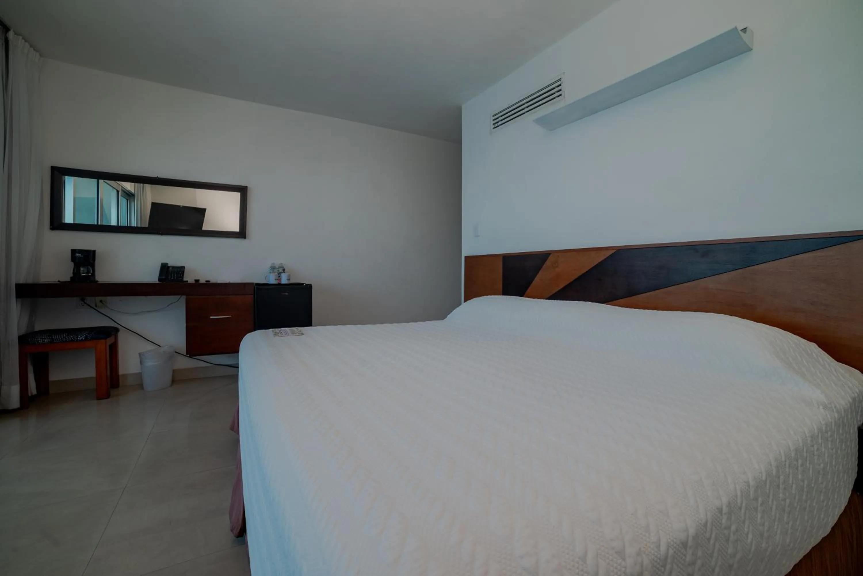 Bedroom, Bed in Hotel Bahia Chac Chi