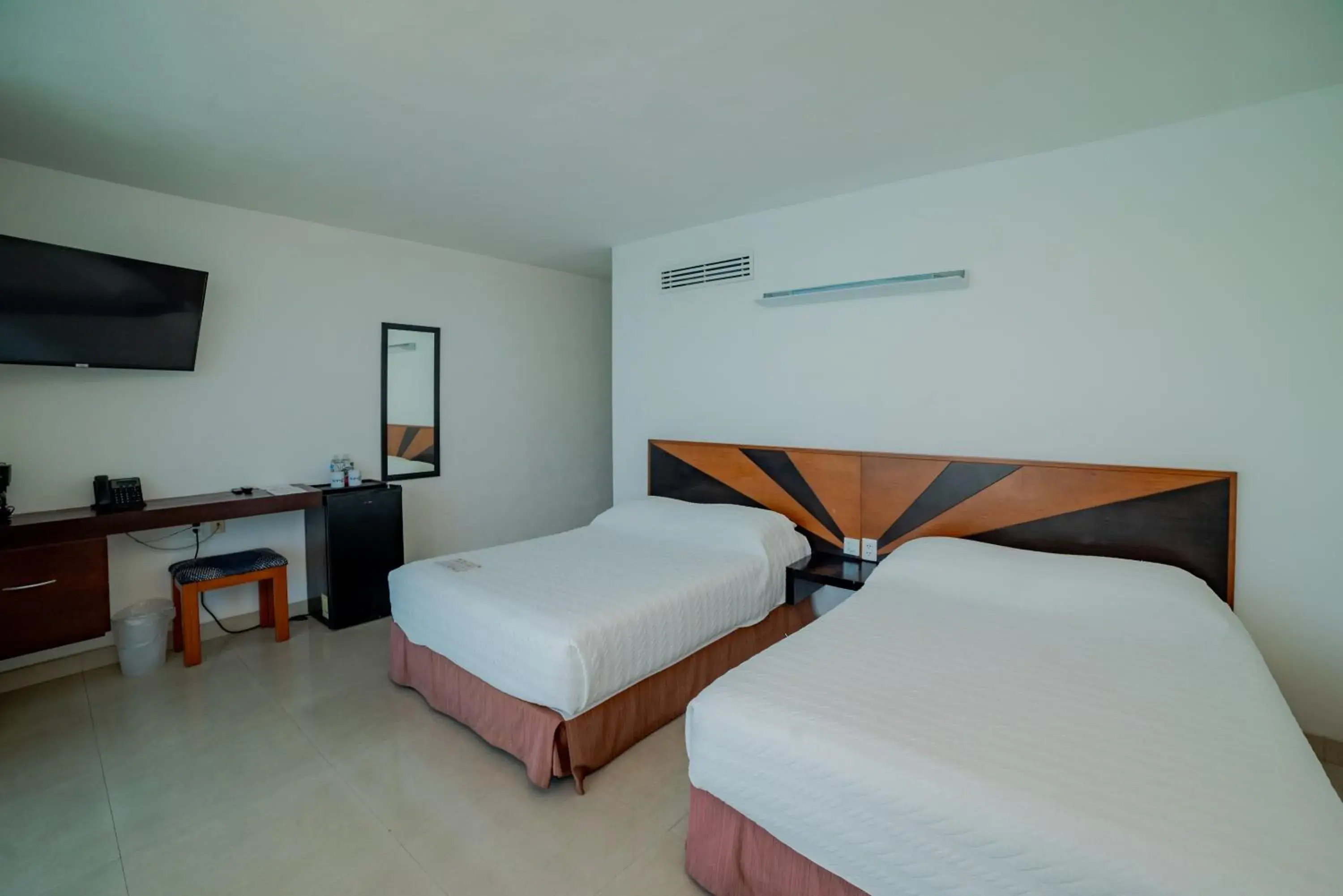 Deluxe Bay view with Double beds in Hotel Bahia Chac Chi Deluxe Bay view with Double beds in Hotel Bahia Chac Chi