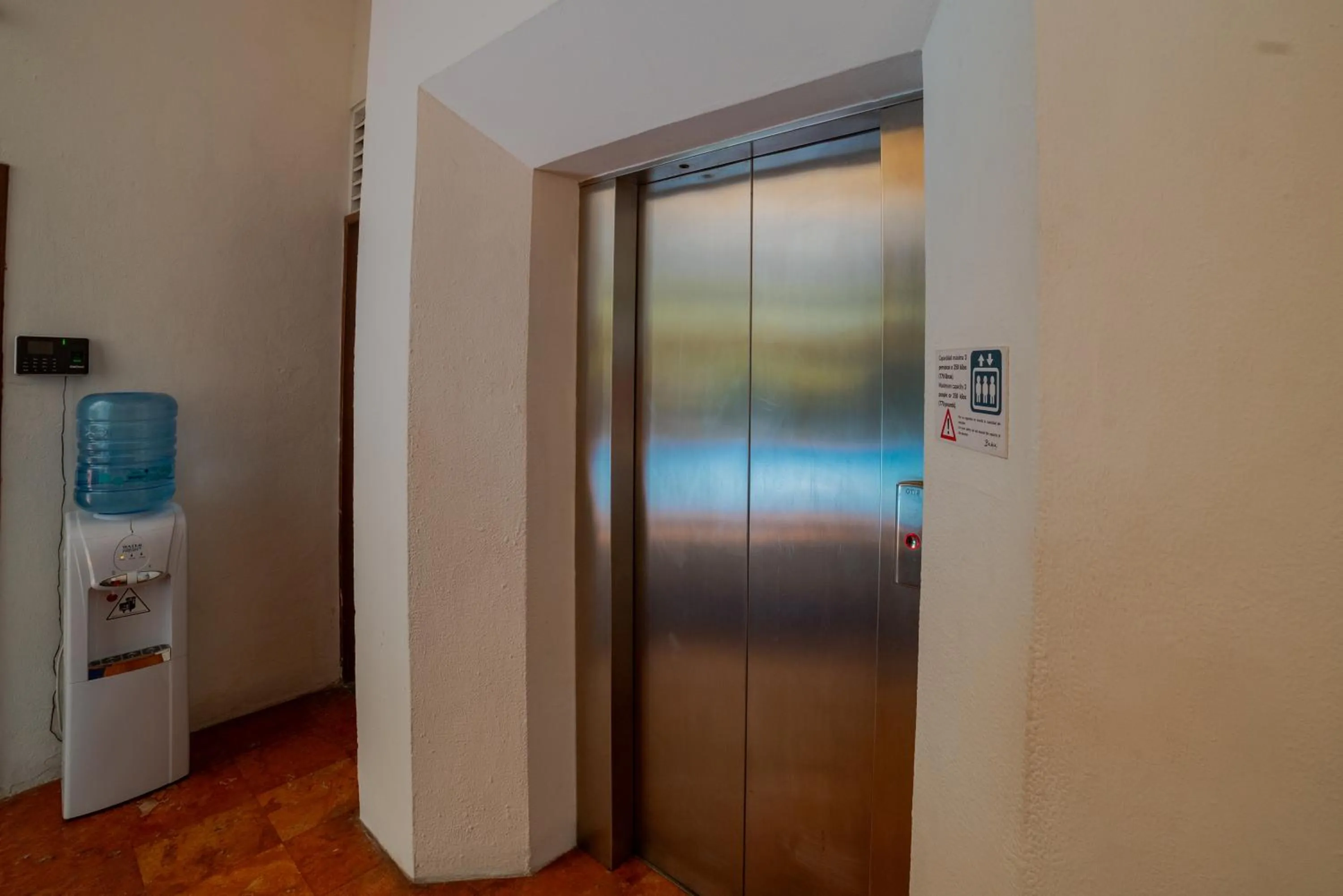 Property building in Hotel Bahia Chac Chi