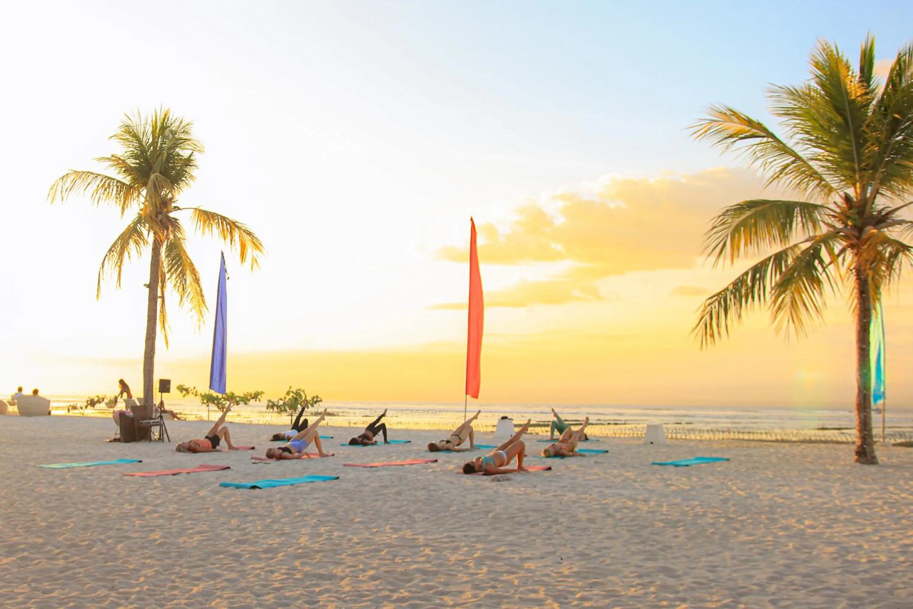 Activities in Mahagiri Resort Nusa Lembongan