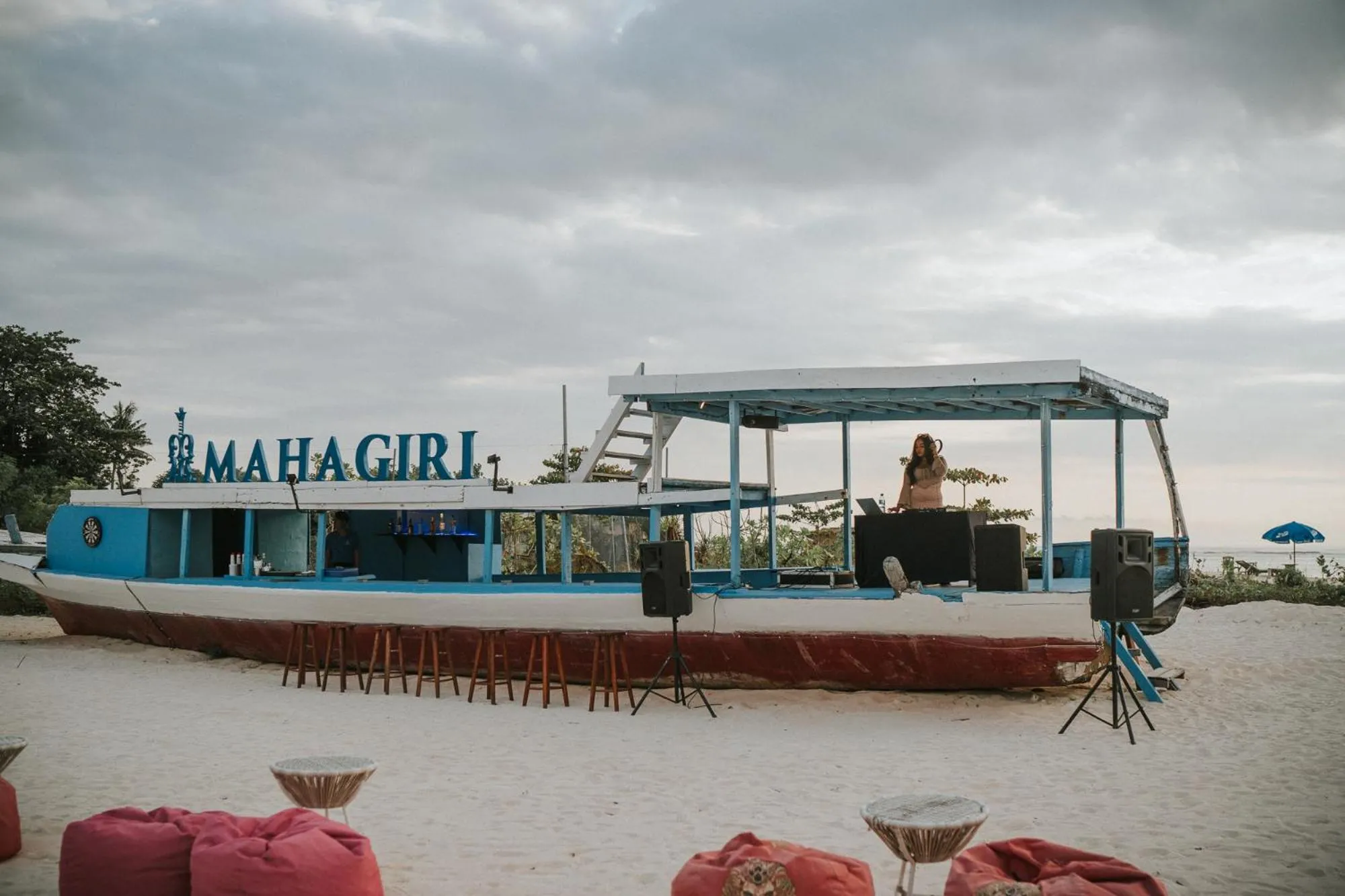 Activities in Mahagiri Resort Nusa Lembongan