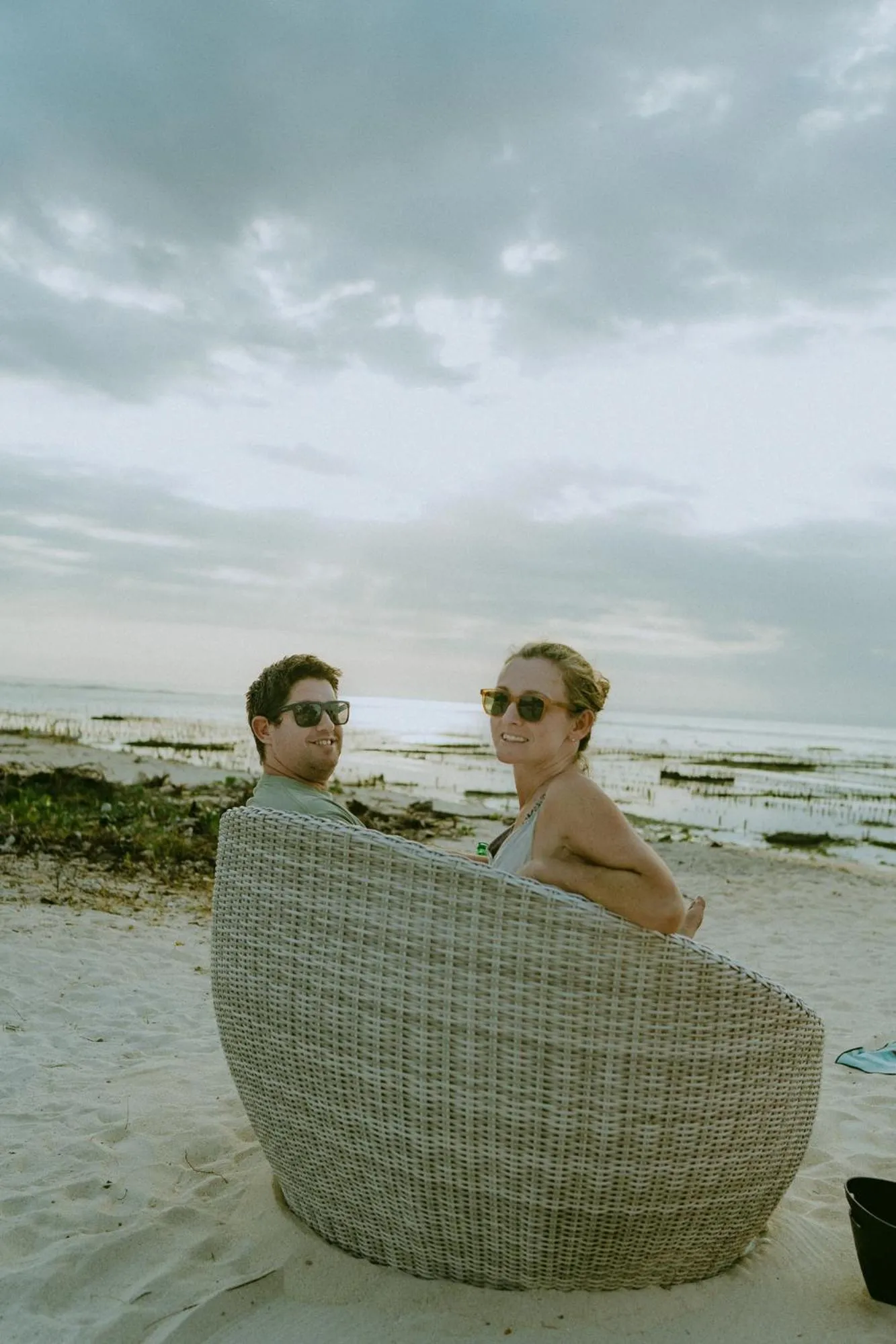 Beach in Mahagiri Resort Nusa Lembongan