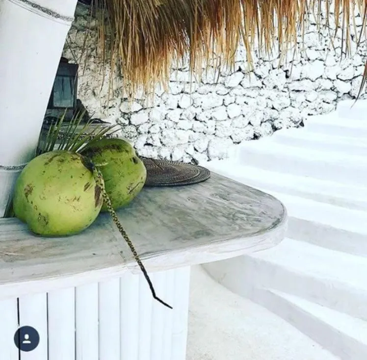 Decorative detail in Gravity Eco Boutique Hotel - Adults Only