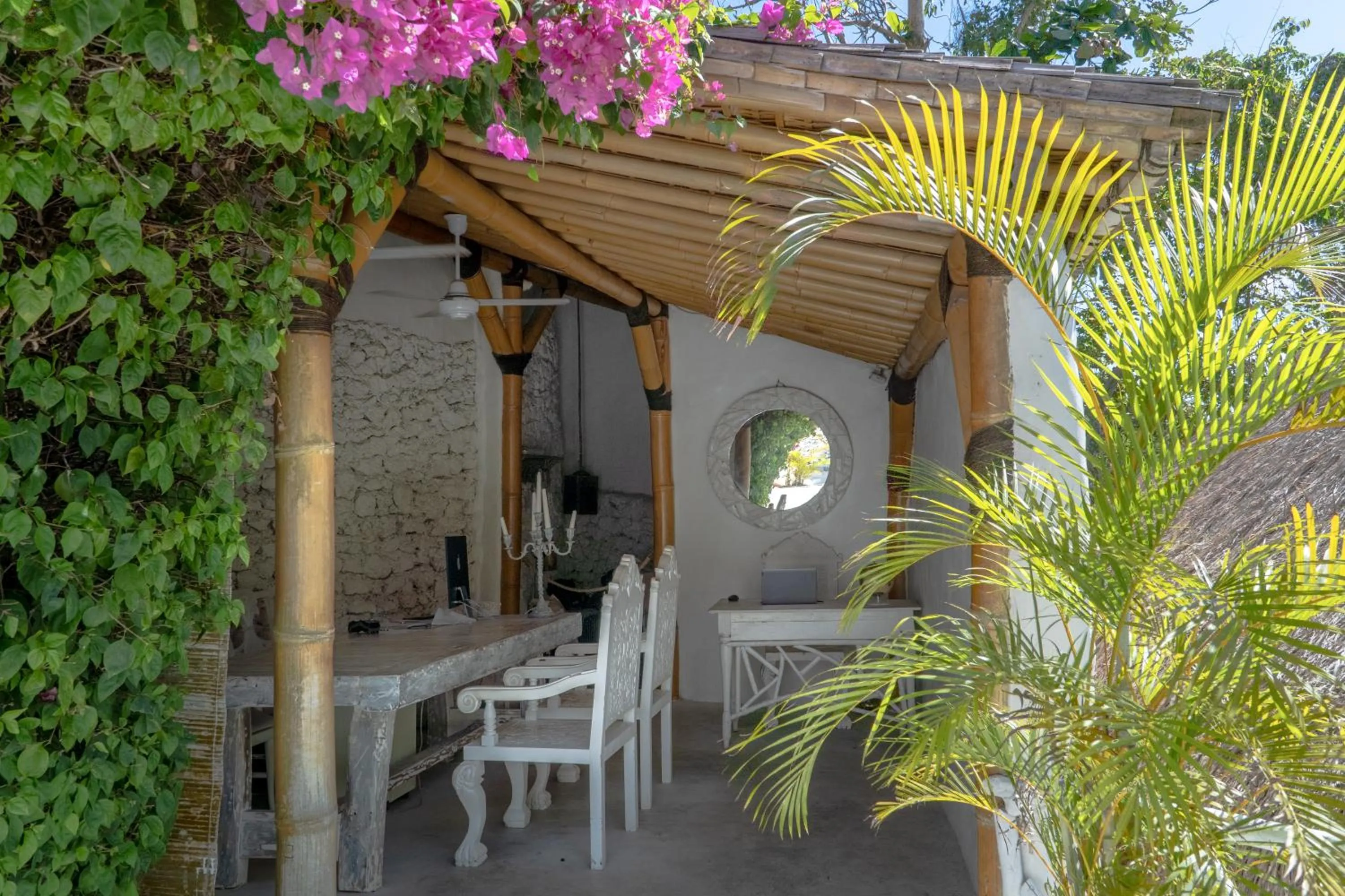 Lobby or reception in Gravity Eco Boutique Hotel - Adults Only