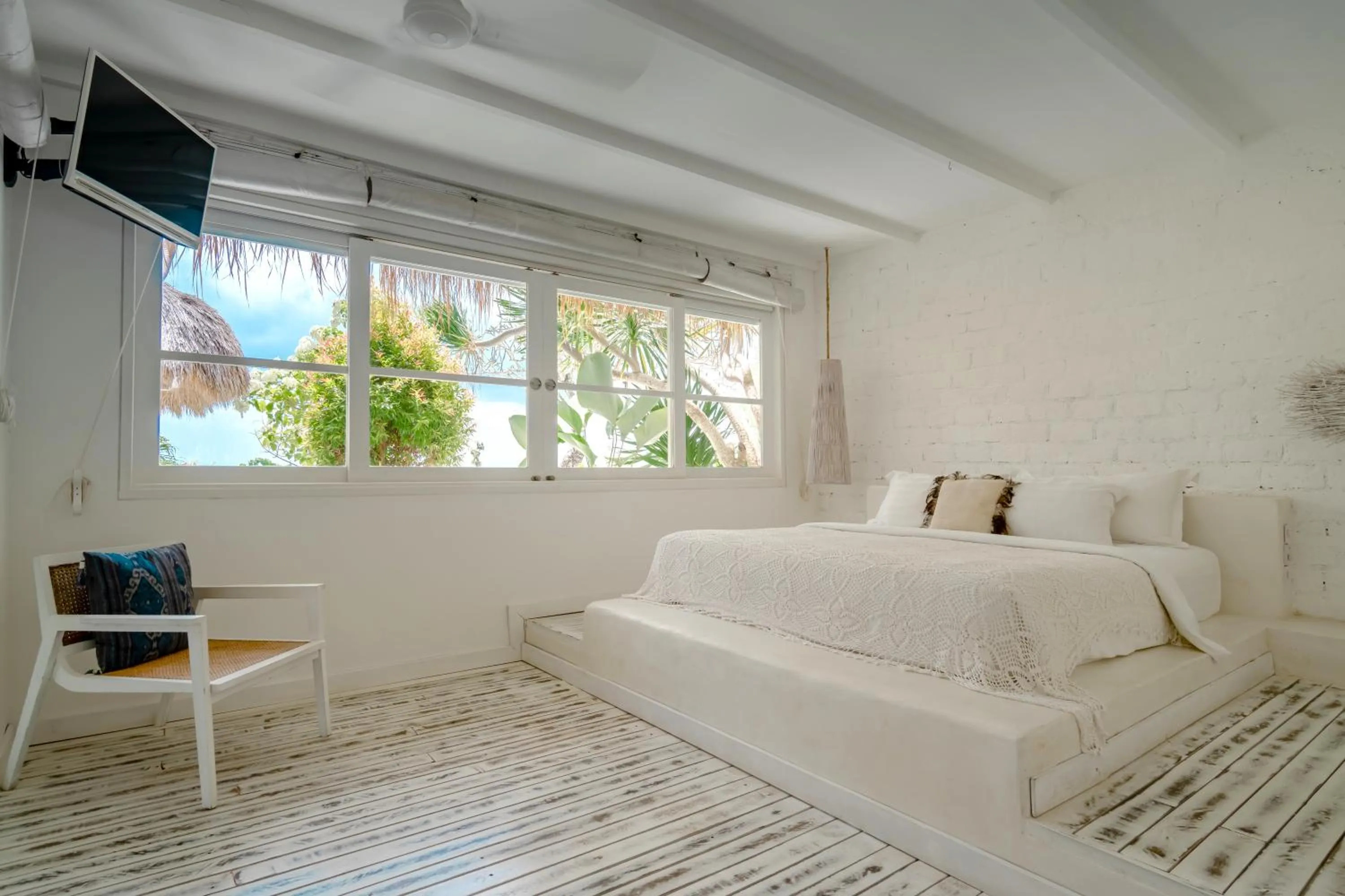 Bamboo Suite in Gravity Eco Boutique Hotel - Adults Only