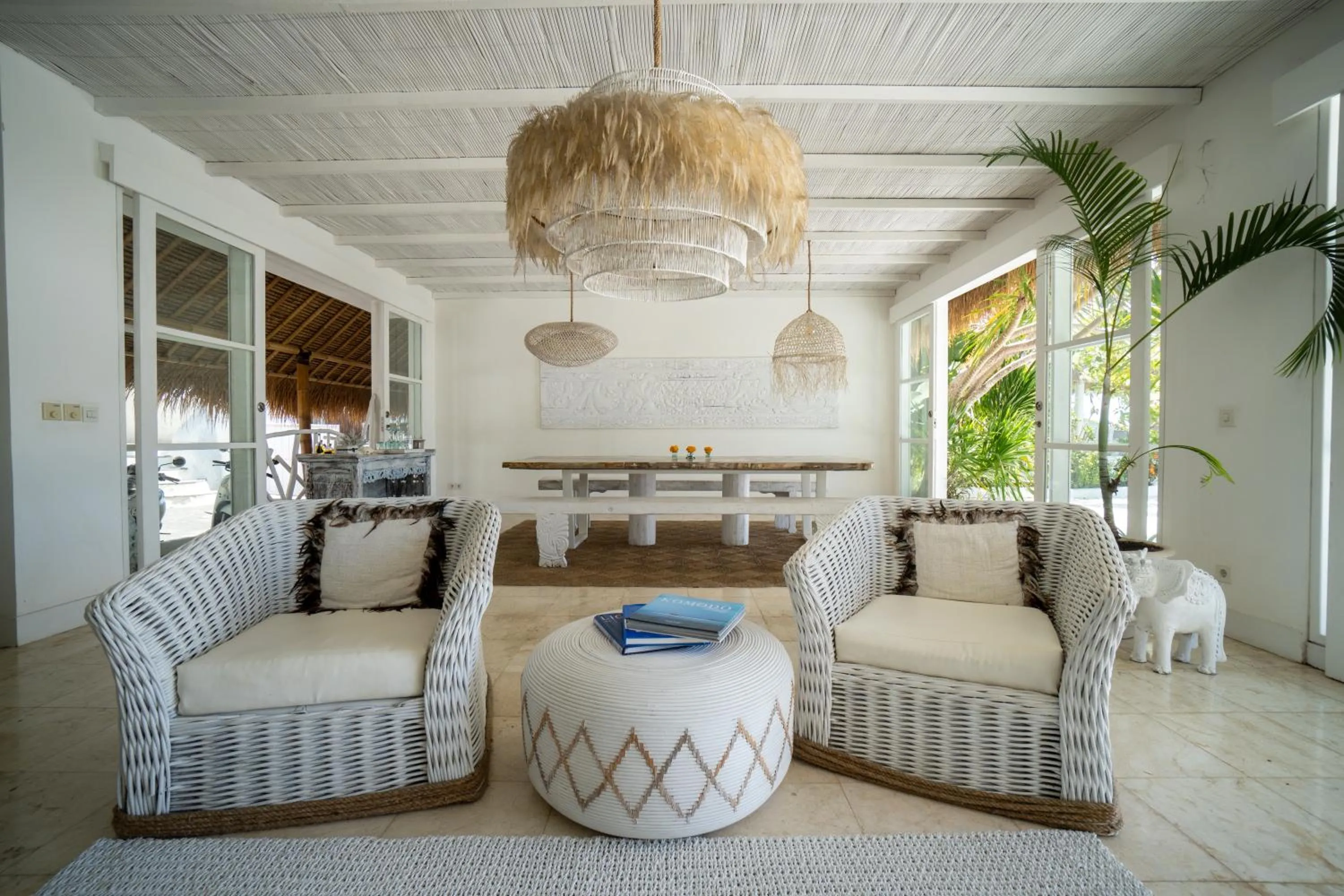 Living room in Gravity Eco Boutique Hotel - Adults Only