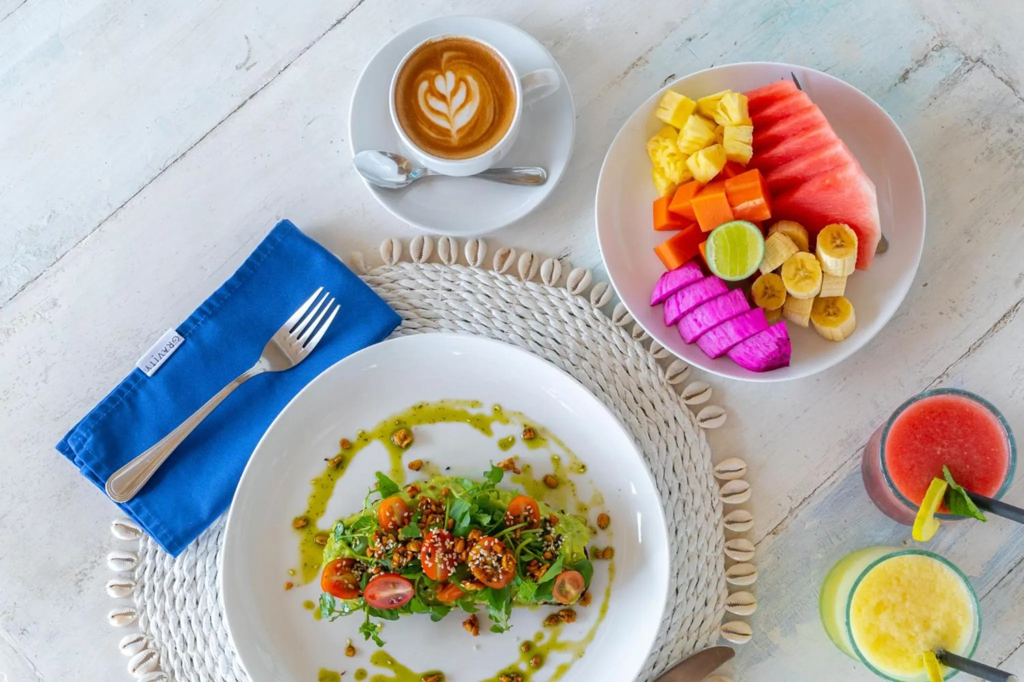 Breakfast in Gravity Eco Boutique Hotel - Adults Only