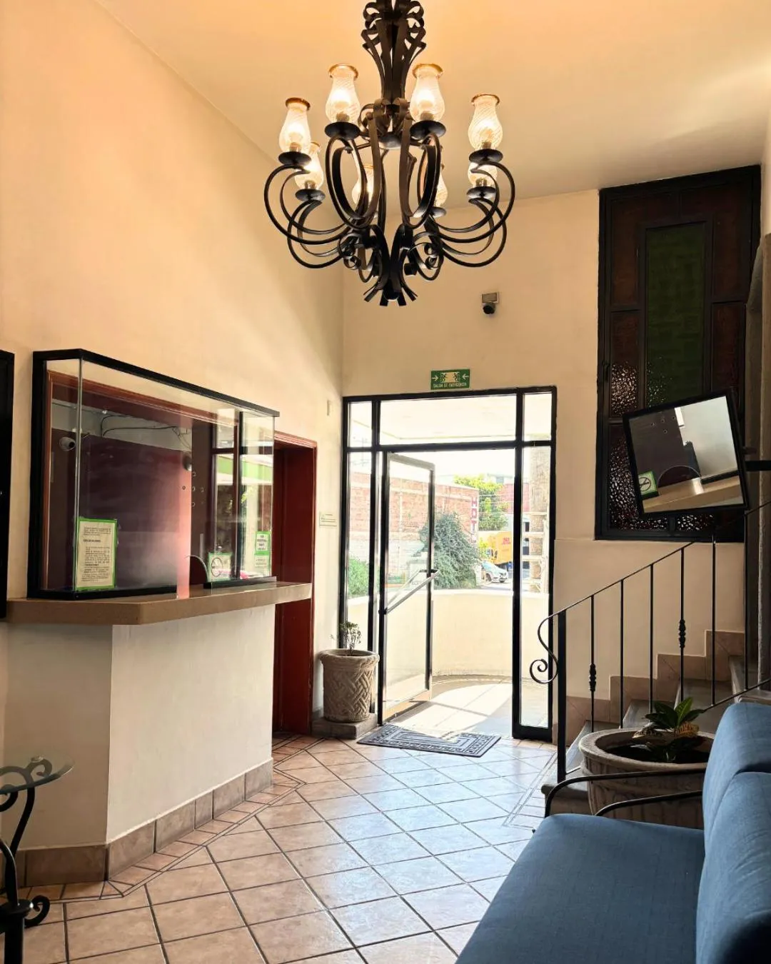 Hotel Arboledas Industrial