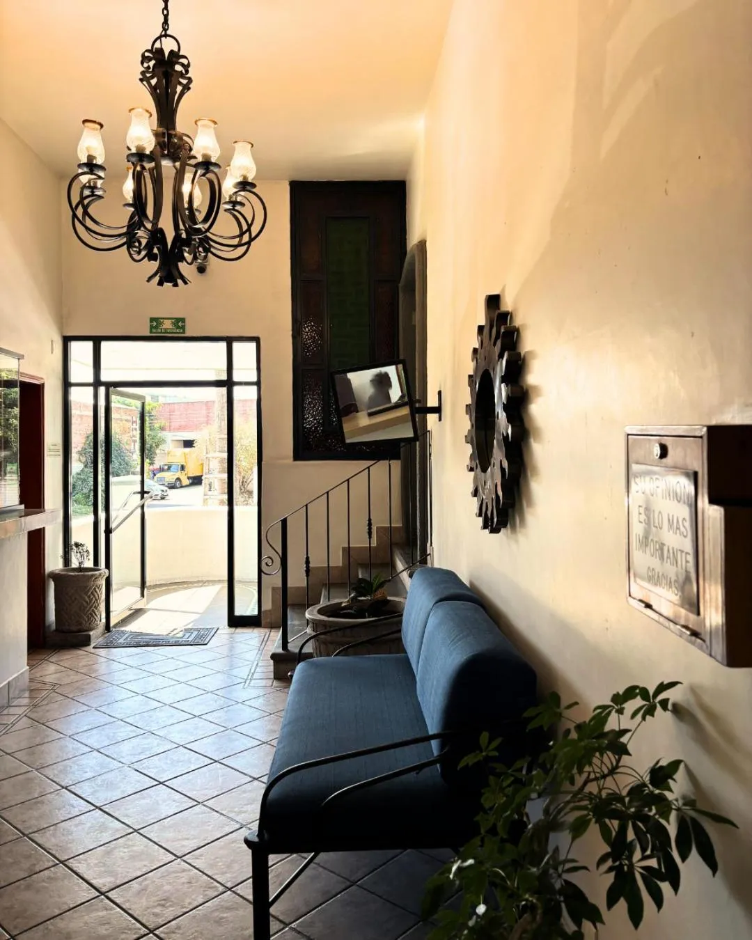 Hotel Arboledas Industrial