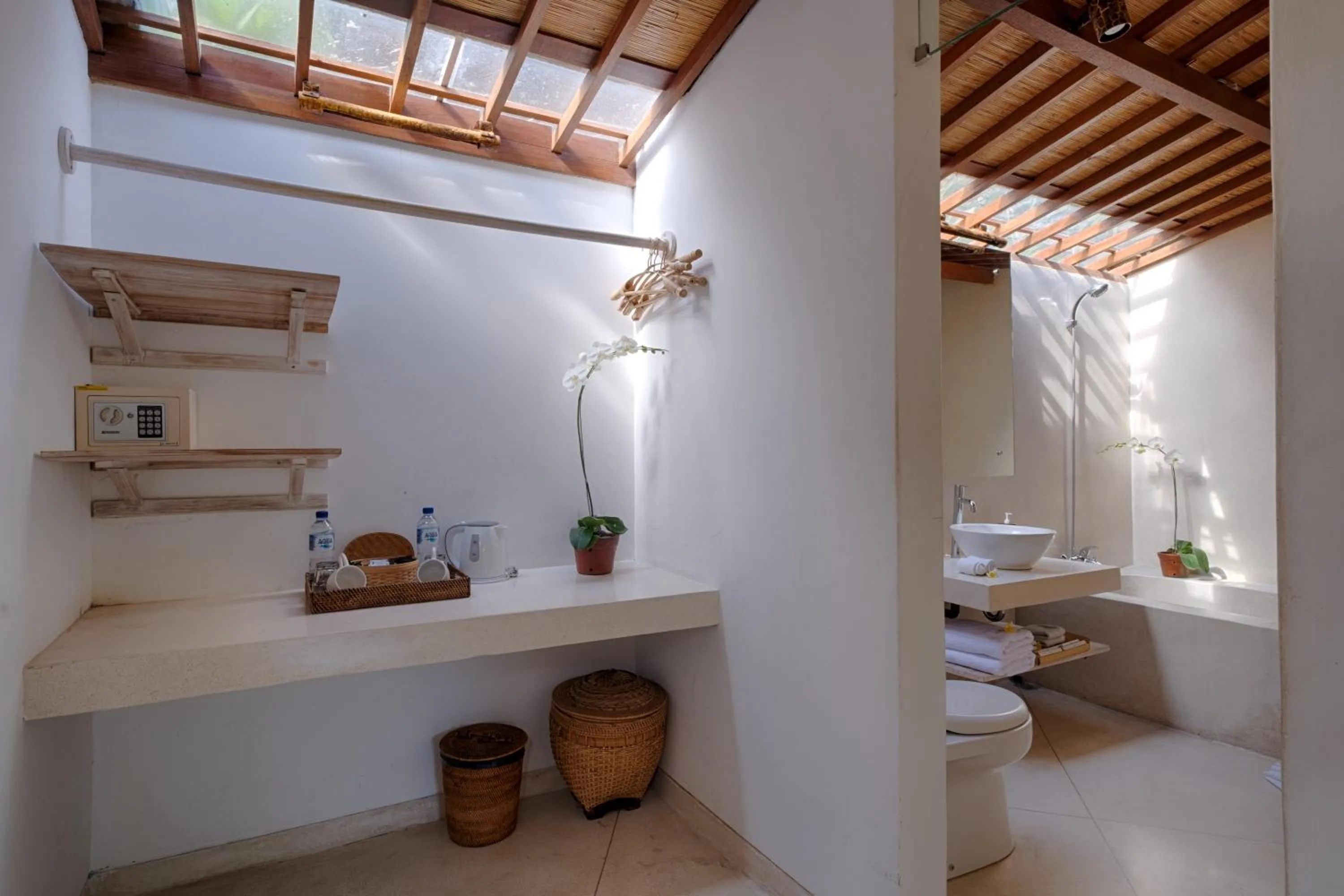 Bathroom in Villa Tegal Tis Ubud