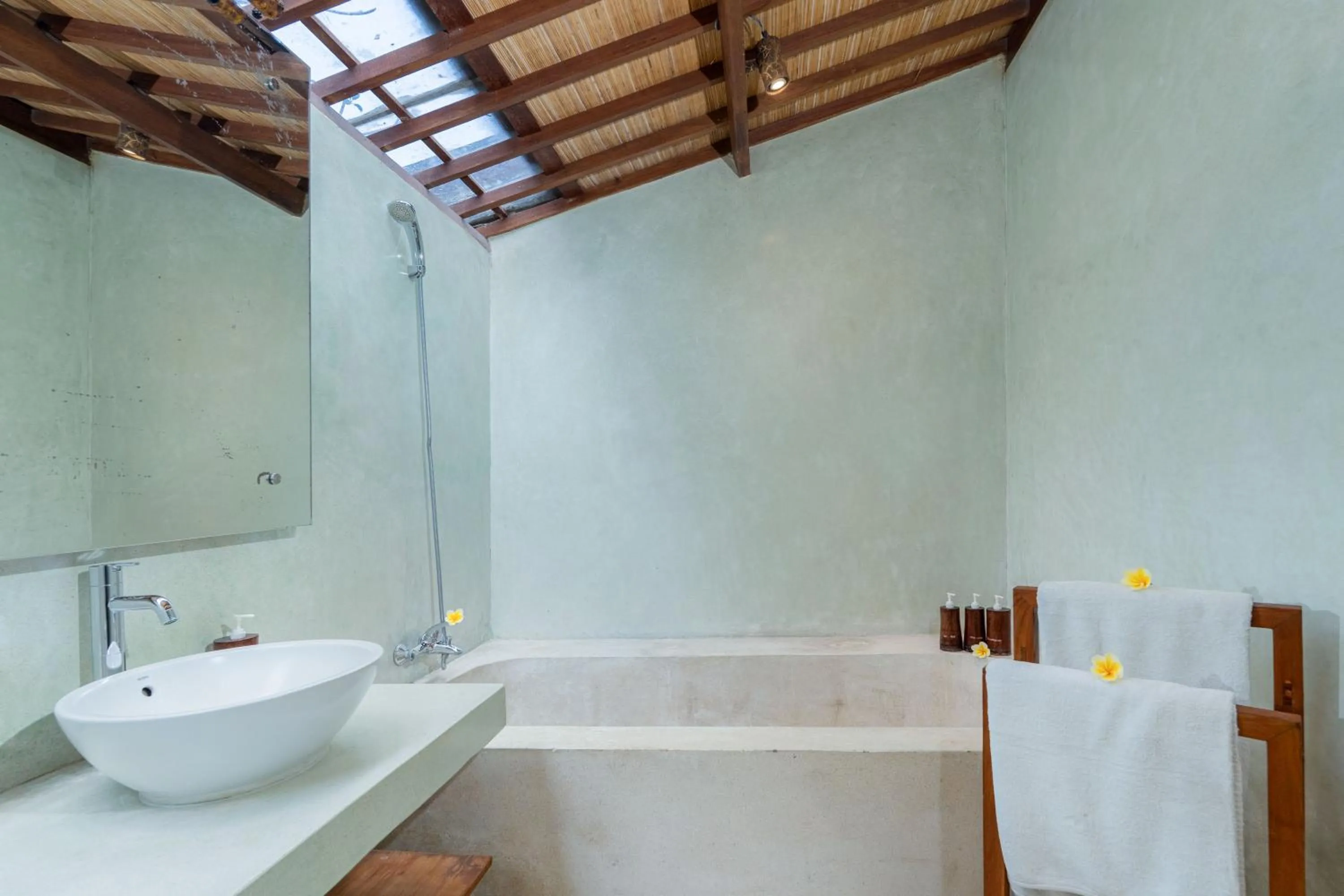 Bathroom in Villa Tegal Tis Ubud